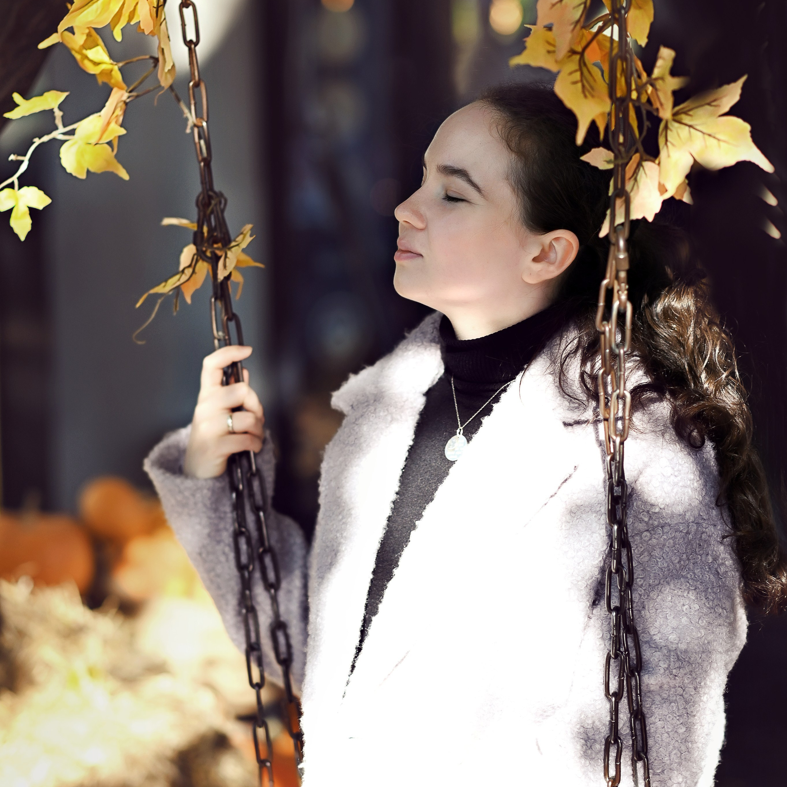 В сквере у Ромбабы