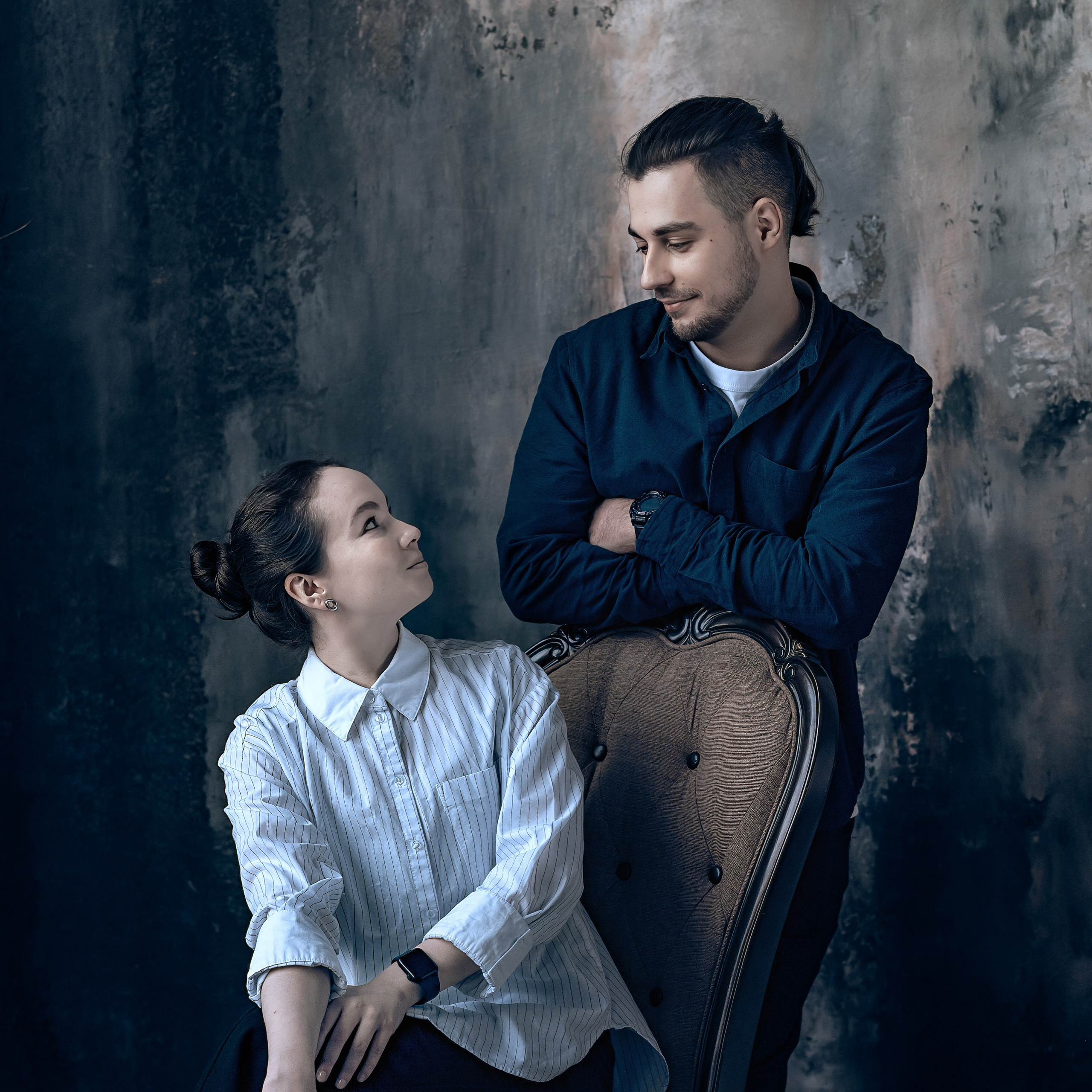 Иван и Полина