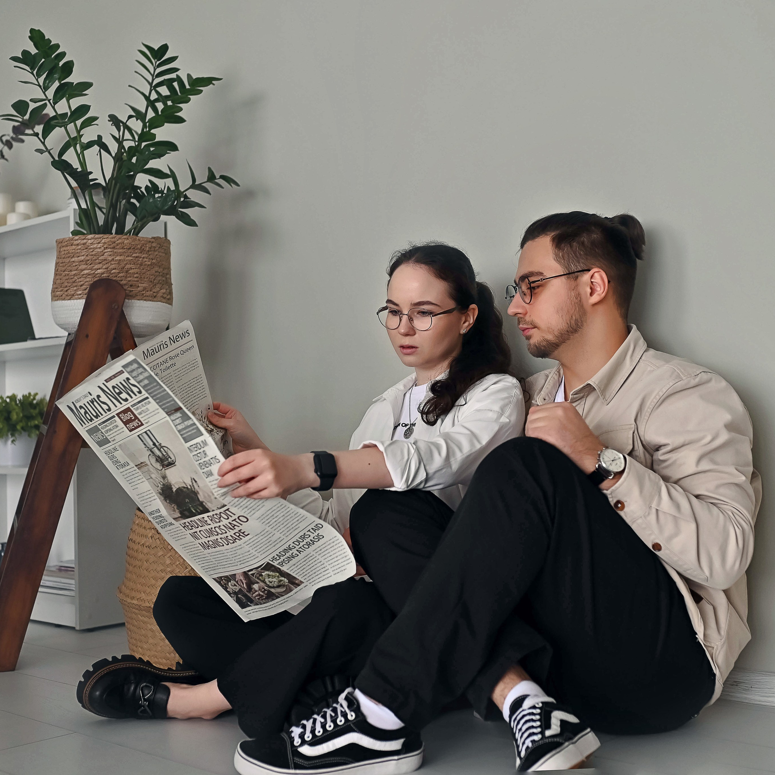 Иван и Полина