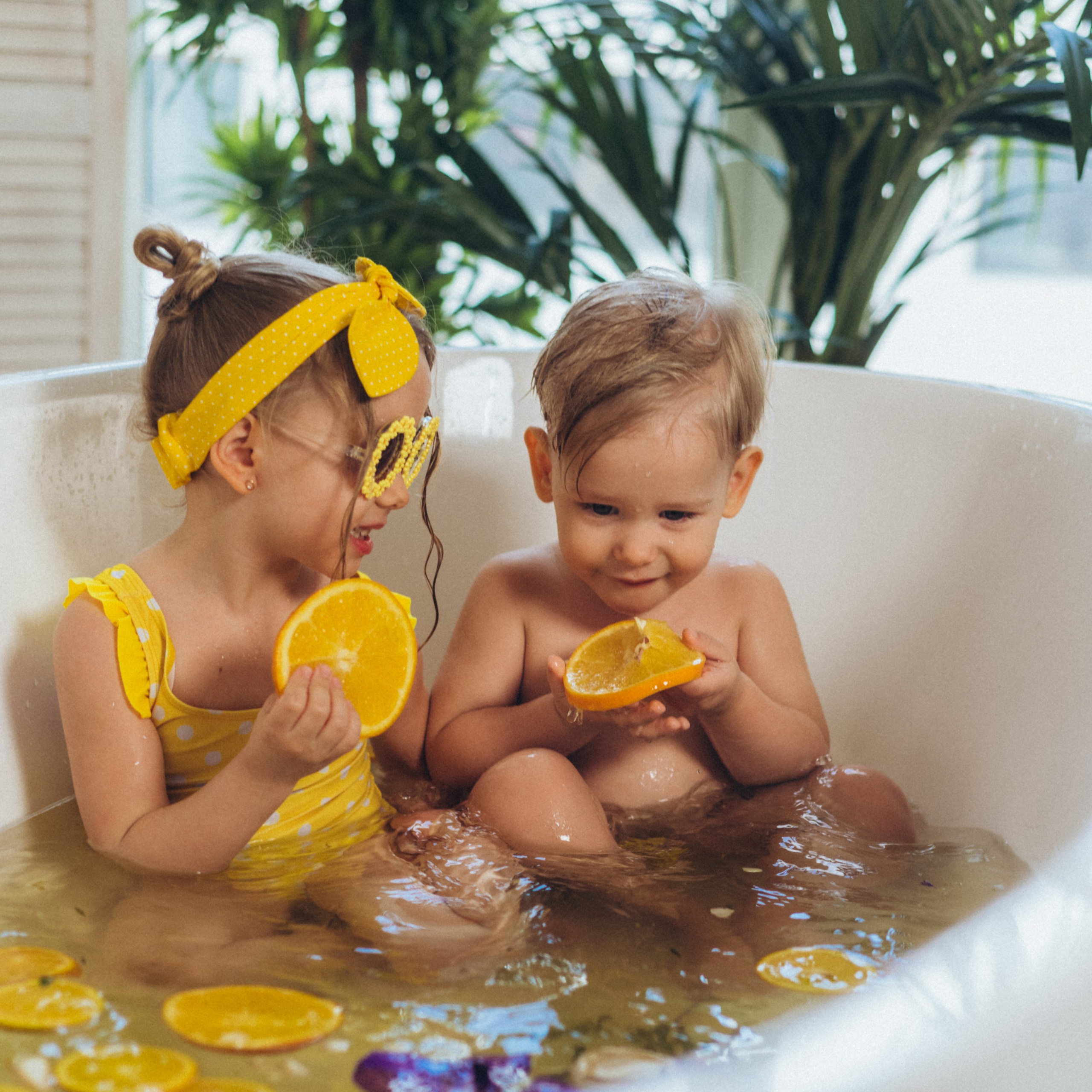 Водные процедуры