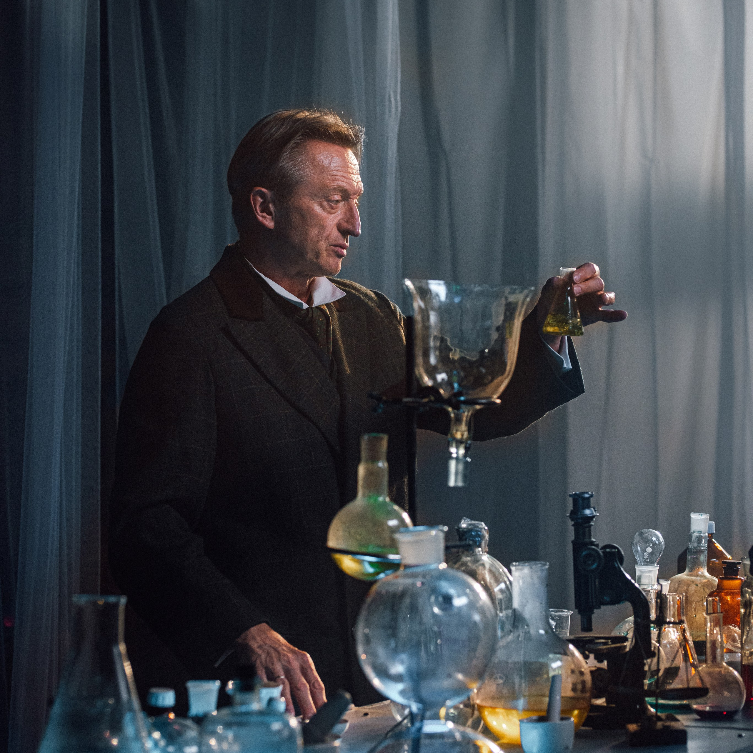 К/с «Провинциальный детектив»