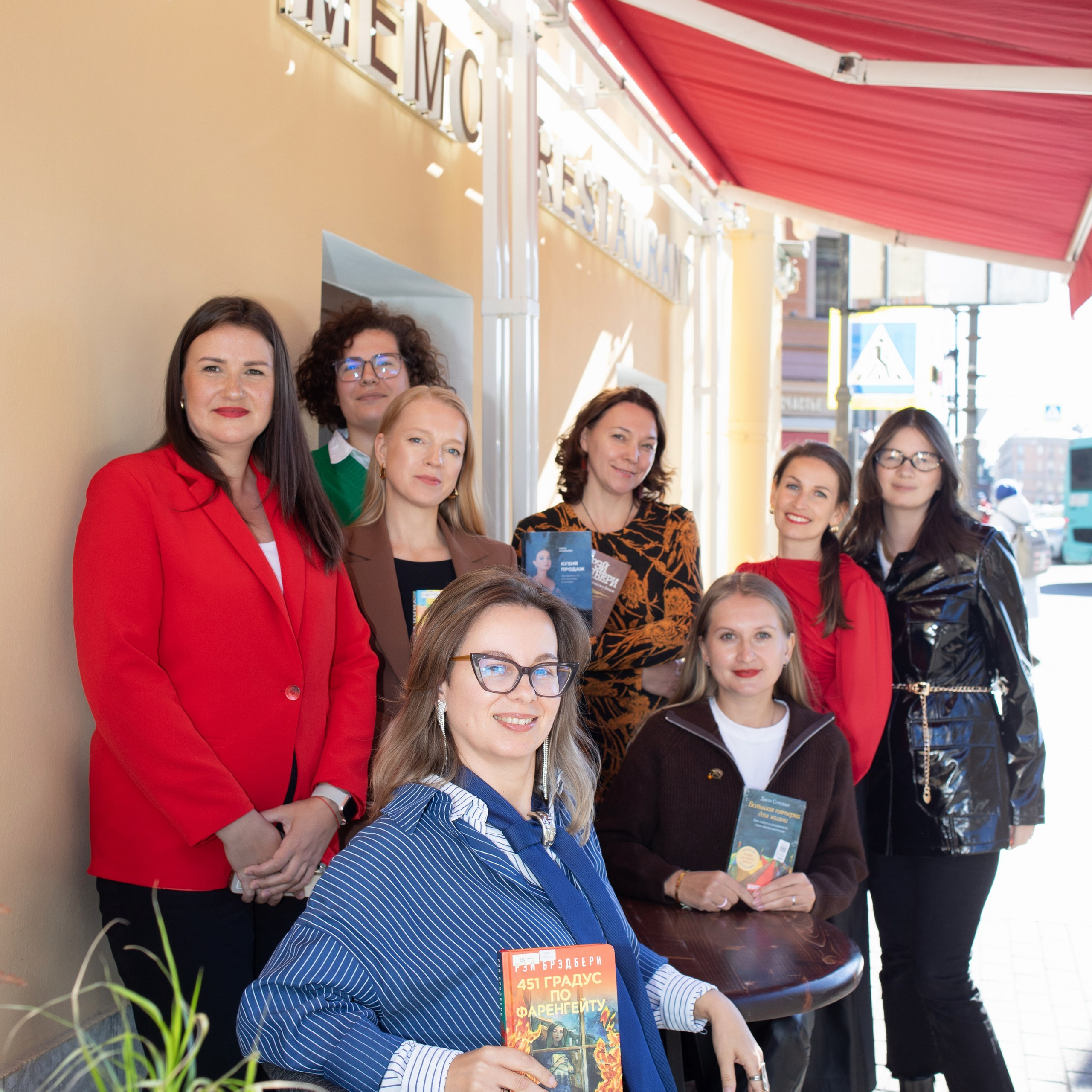 Отзывы. Фотограф Санкт-Петербург Светлана Вежновец