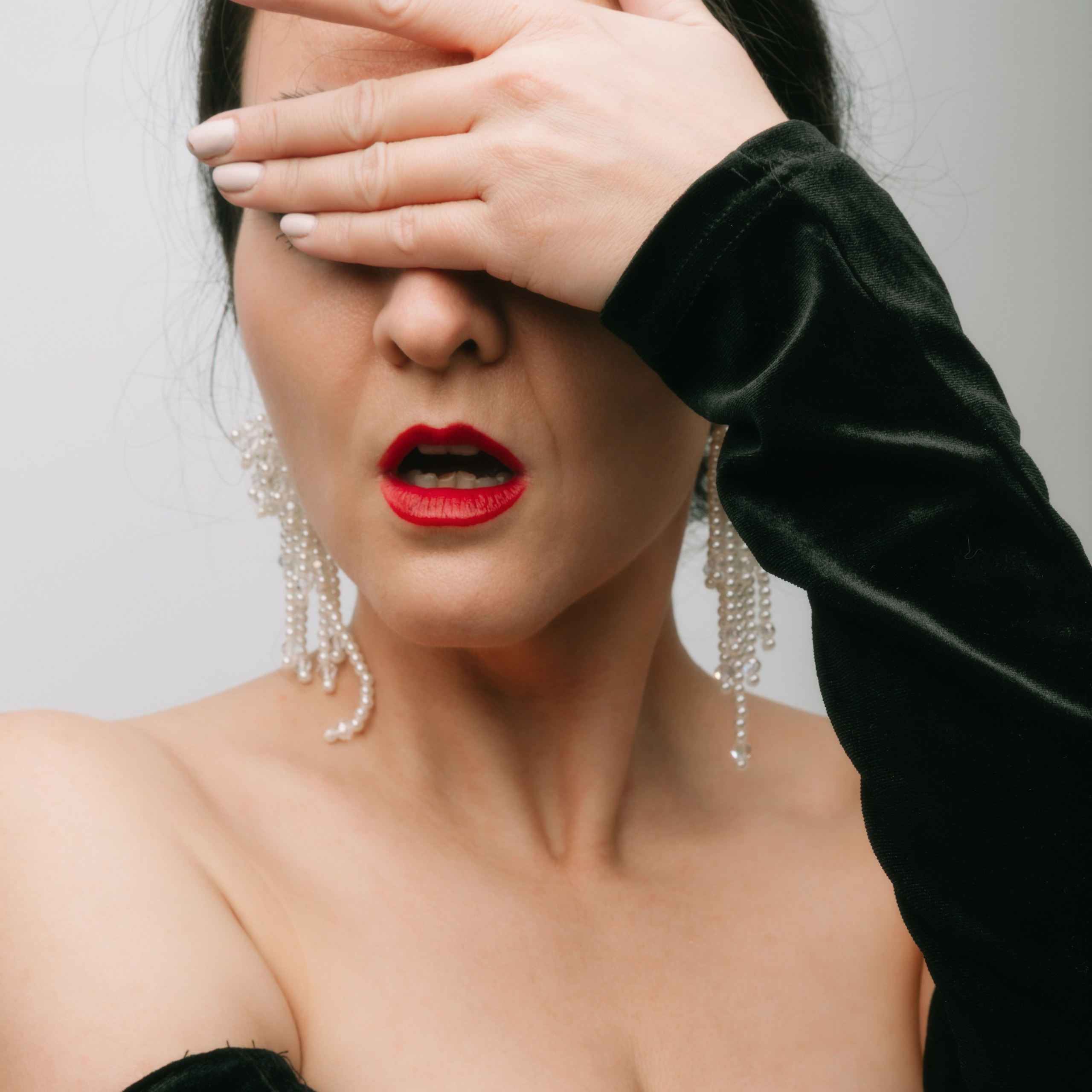 Съемка в стиле Минимализм.