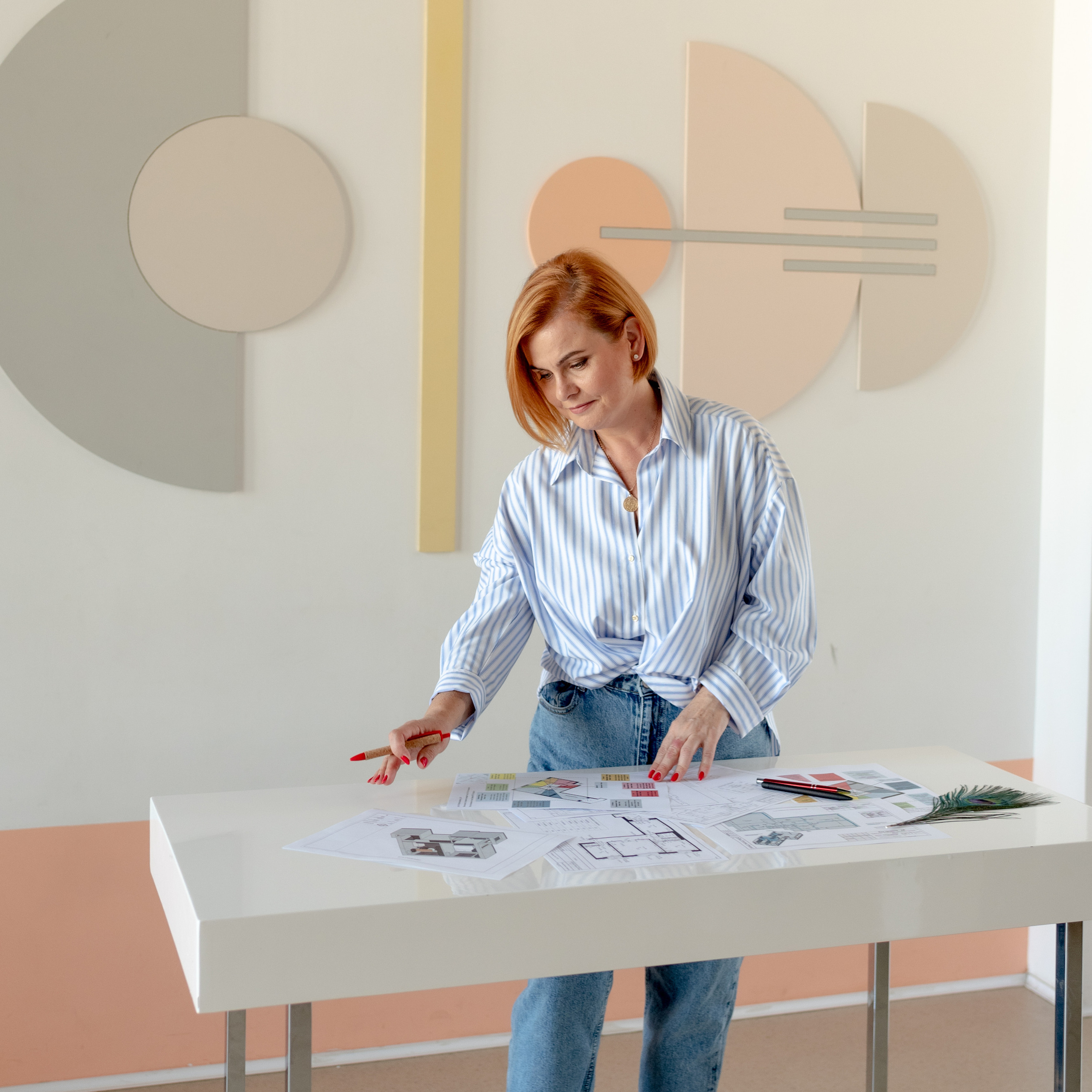 ДИЗАЙНЕР ИНТЕРЬЕРОВ ПО ВАСТУ