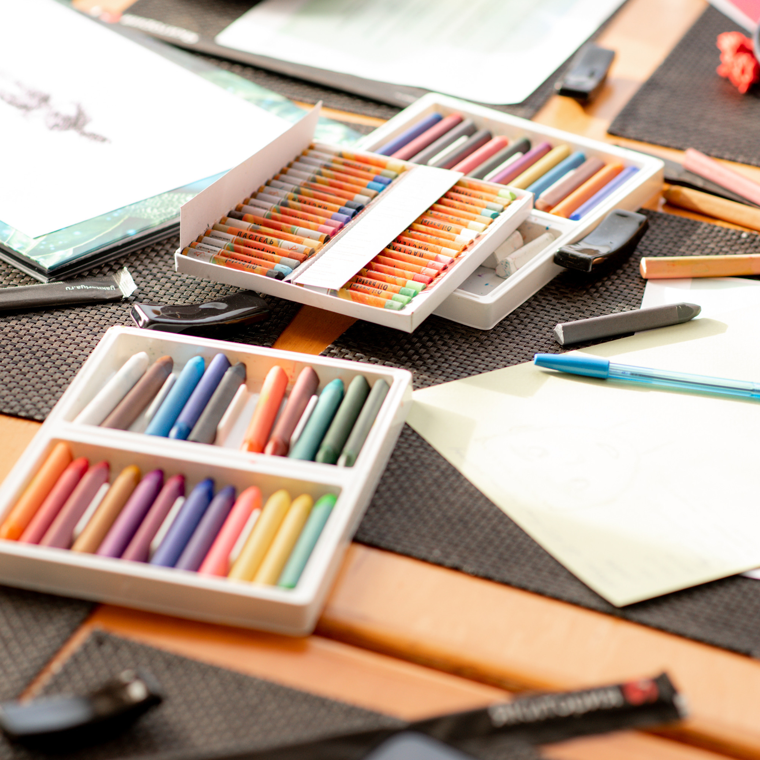 Арт-терапия