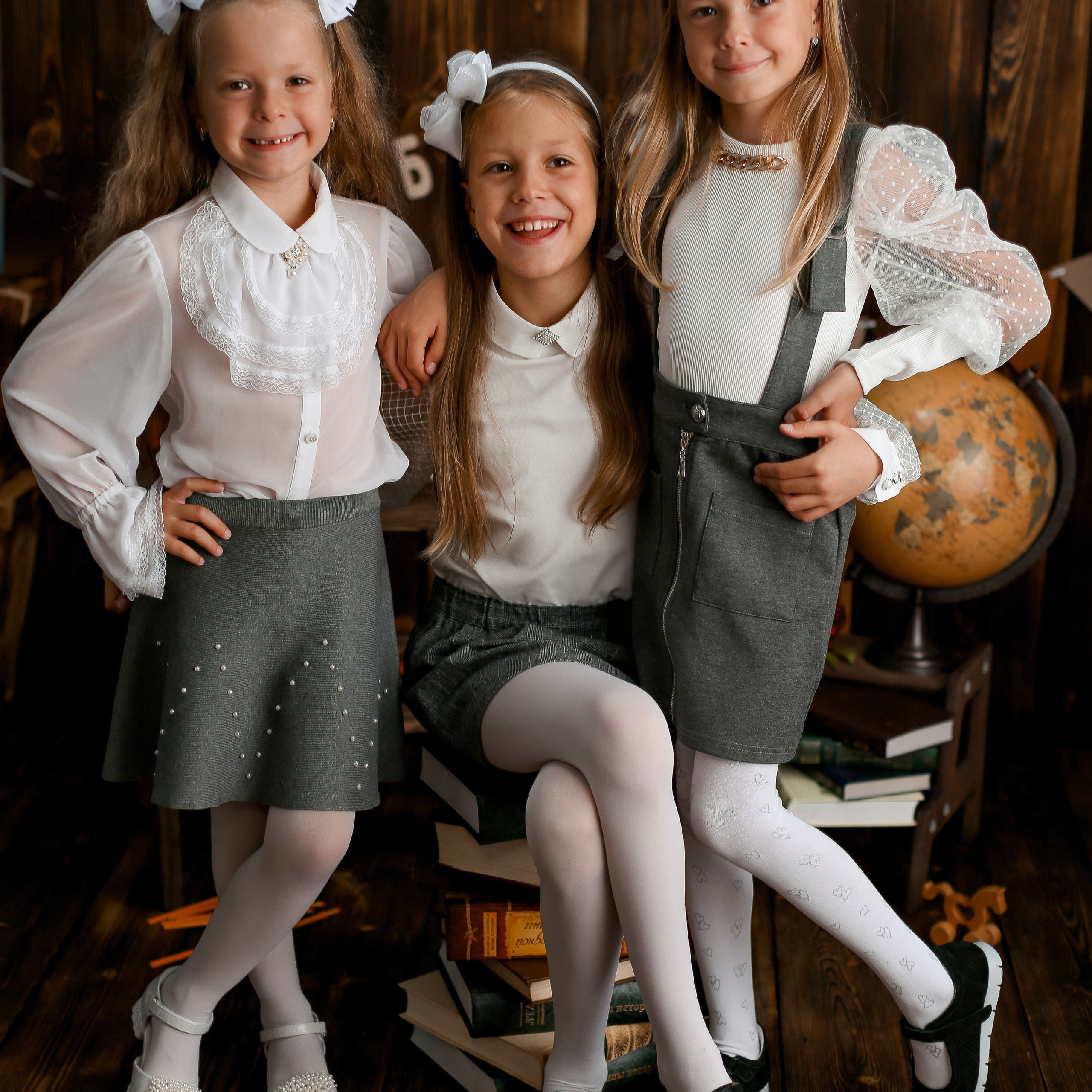 Отзывы. Детская фотостудия в Санкт-Петербурге