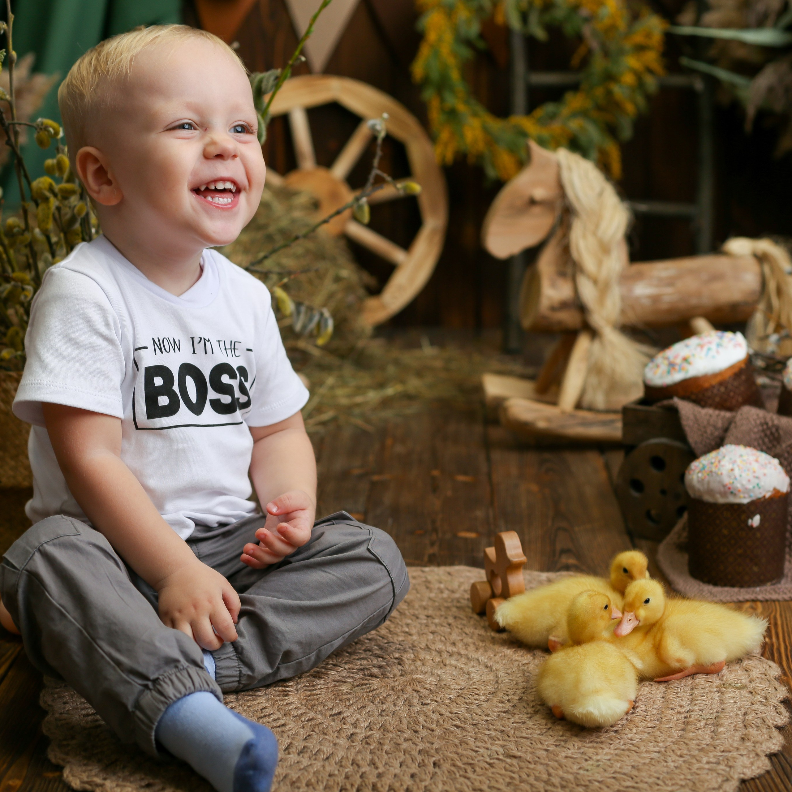 Отзывы. Детская фотостудия в Санкт-Петербурге