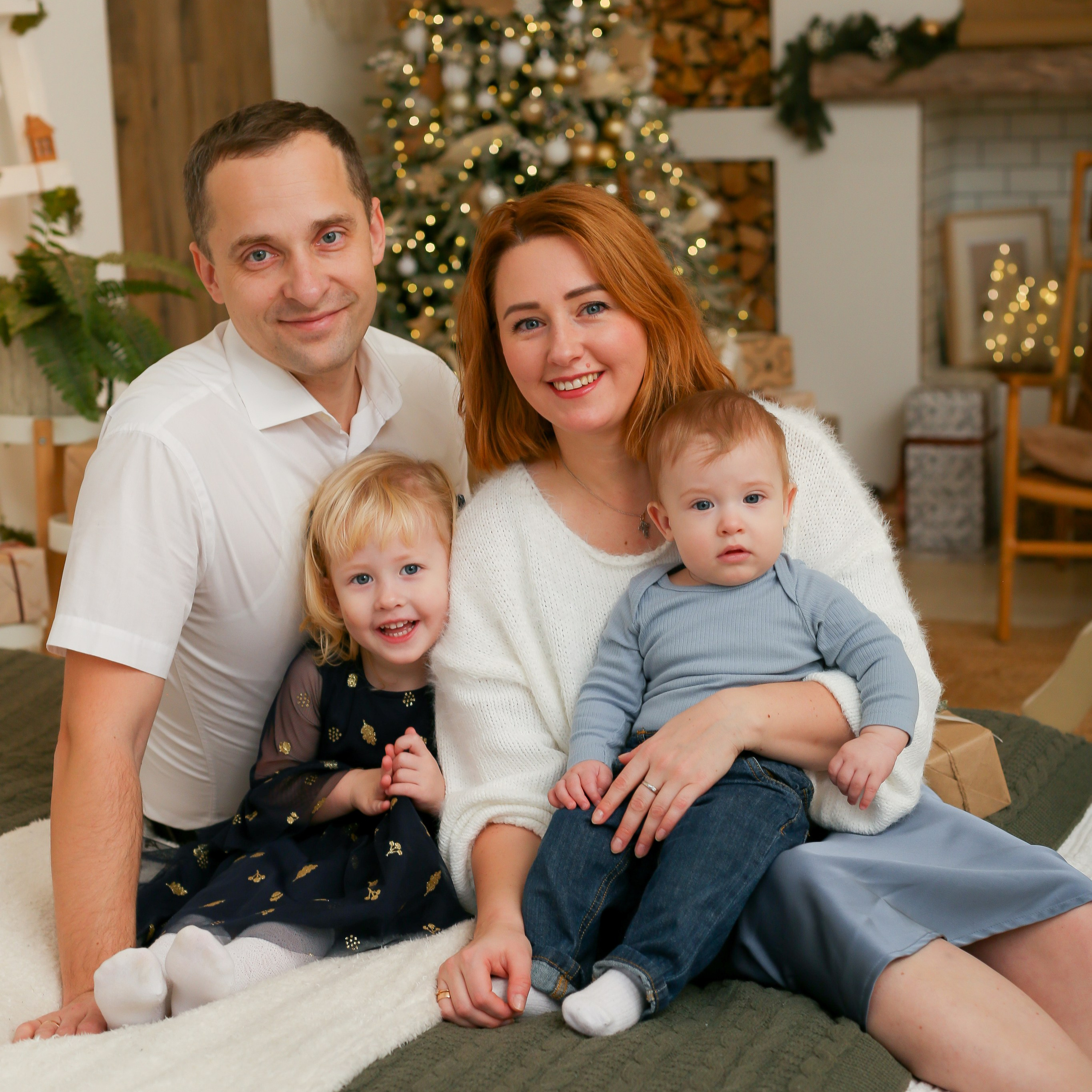 Отзывы. Детская фотостудия в Санкт-Петербурге