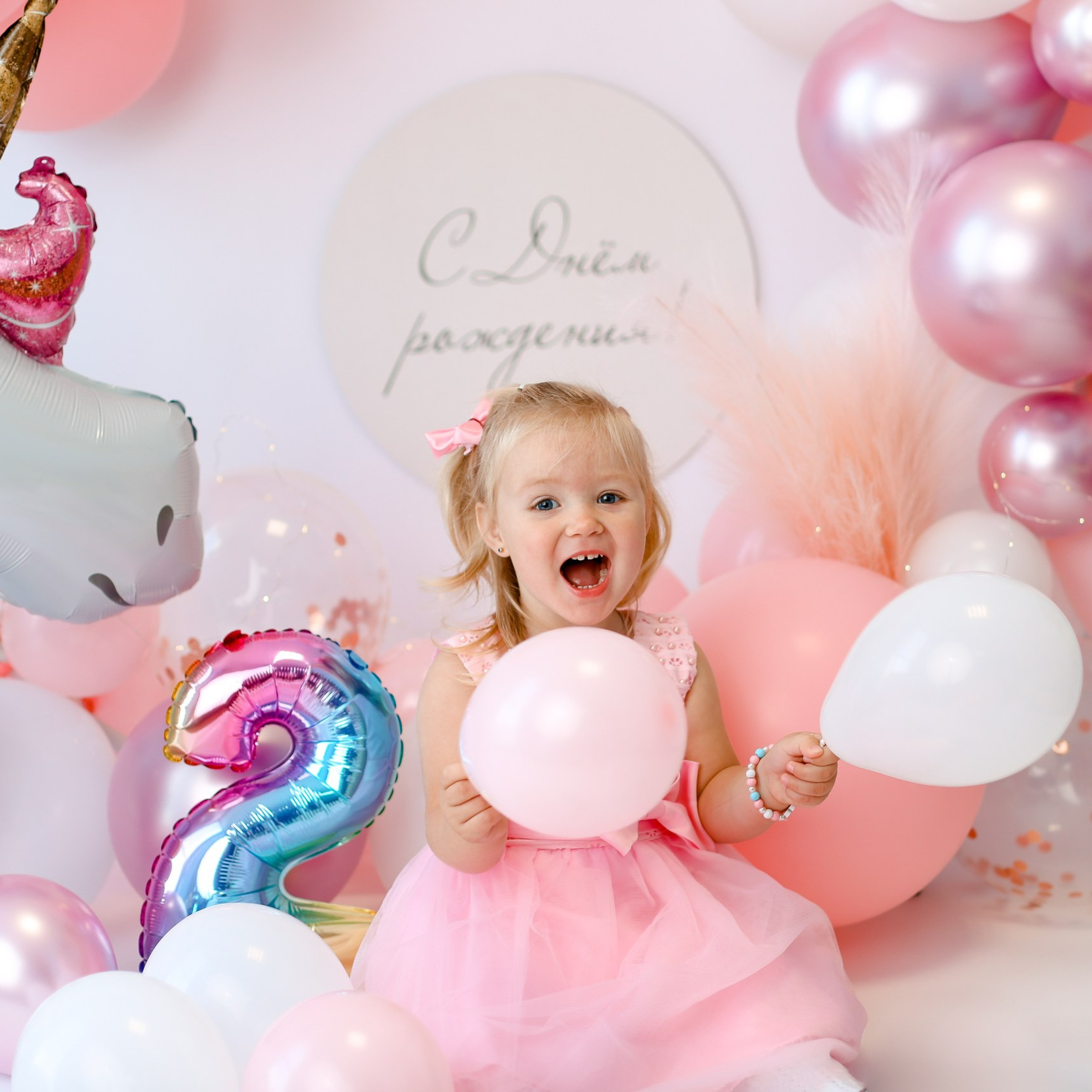 Отзывы. Детская фотостудия в Санкт-Петербурге