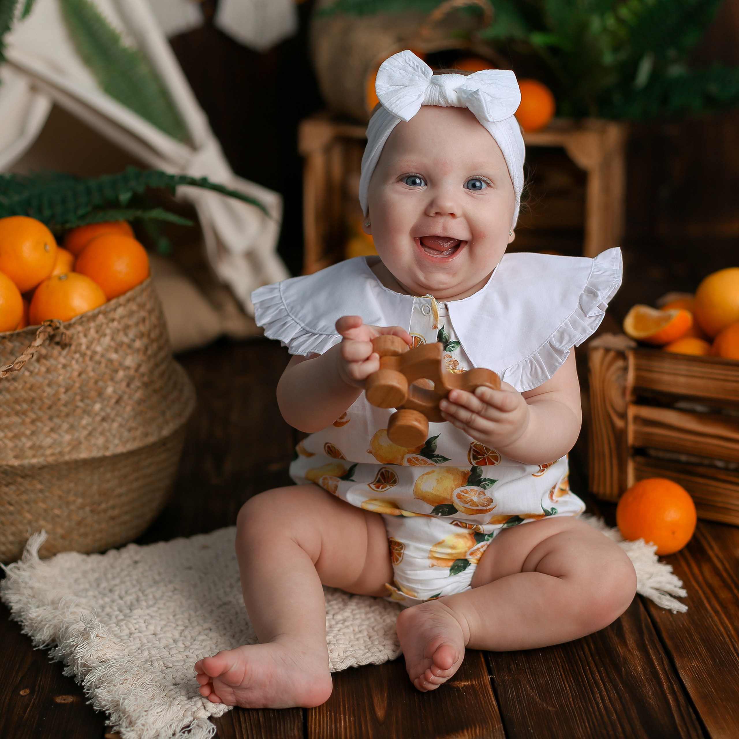 Отзывы. Детская фотостудия в Санкт-Петербурге