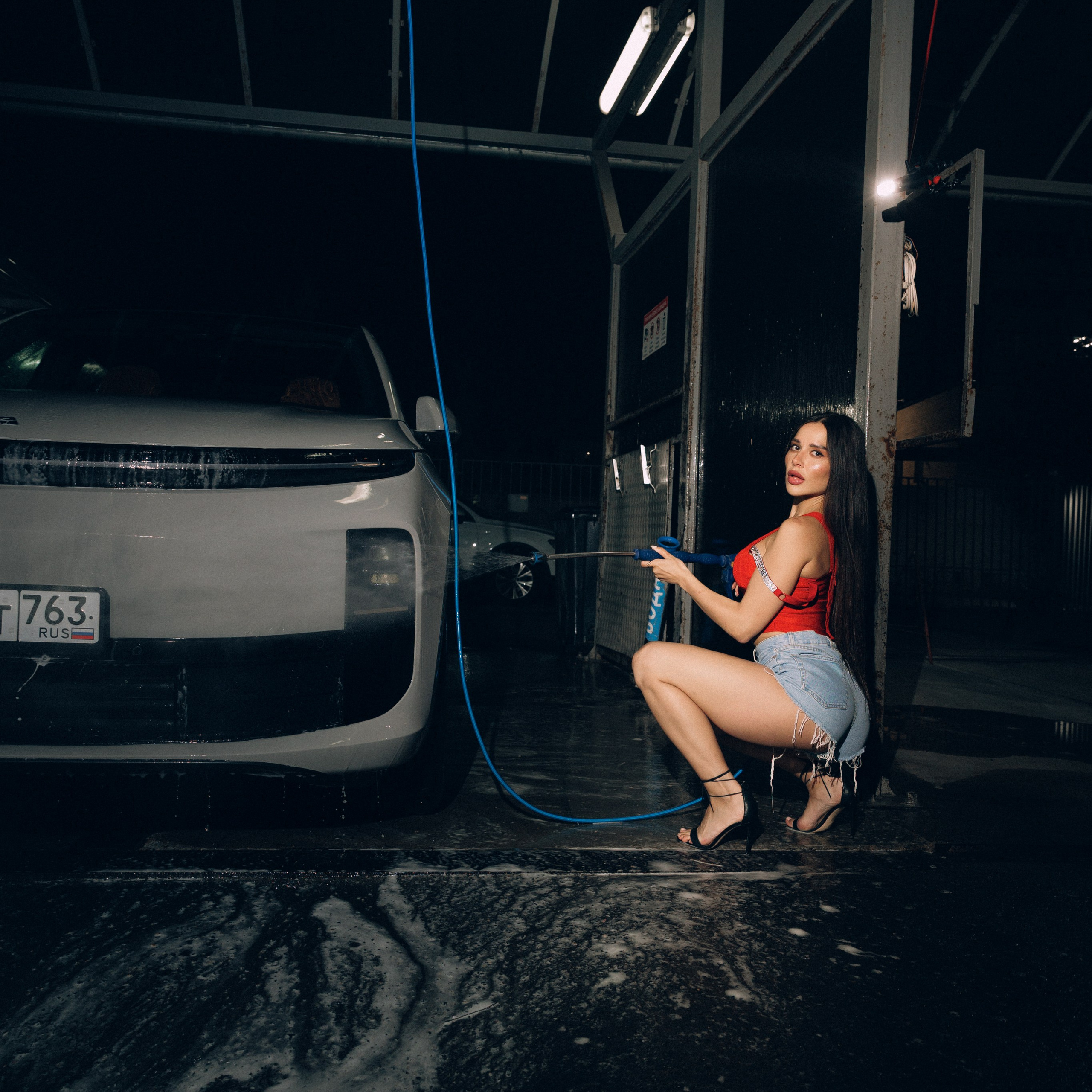 Автомойка