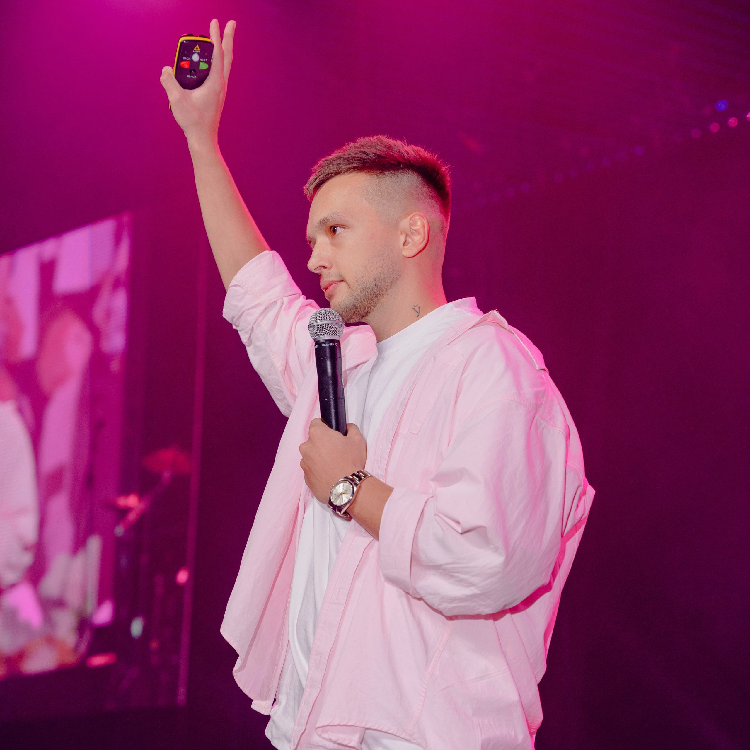 Дорогой репортажный фотограф