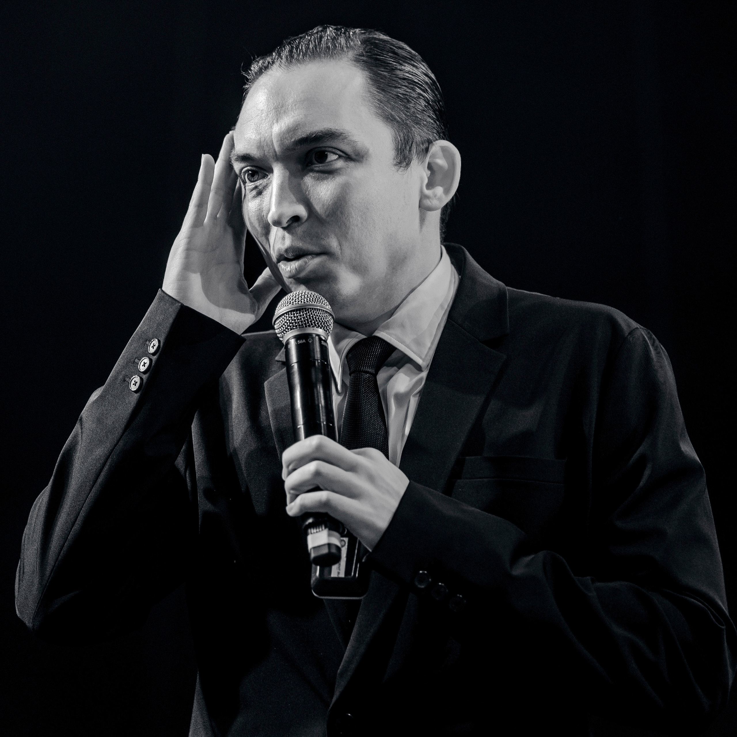 Самый крутой репортажный фотограф Москвы Сергей Дружинин