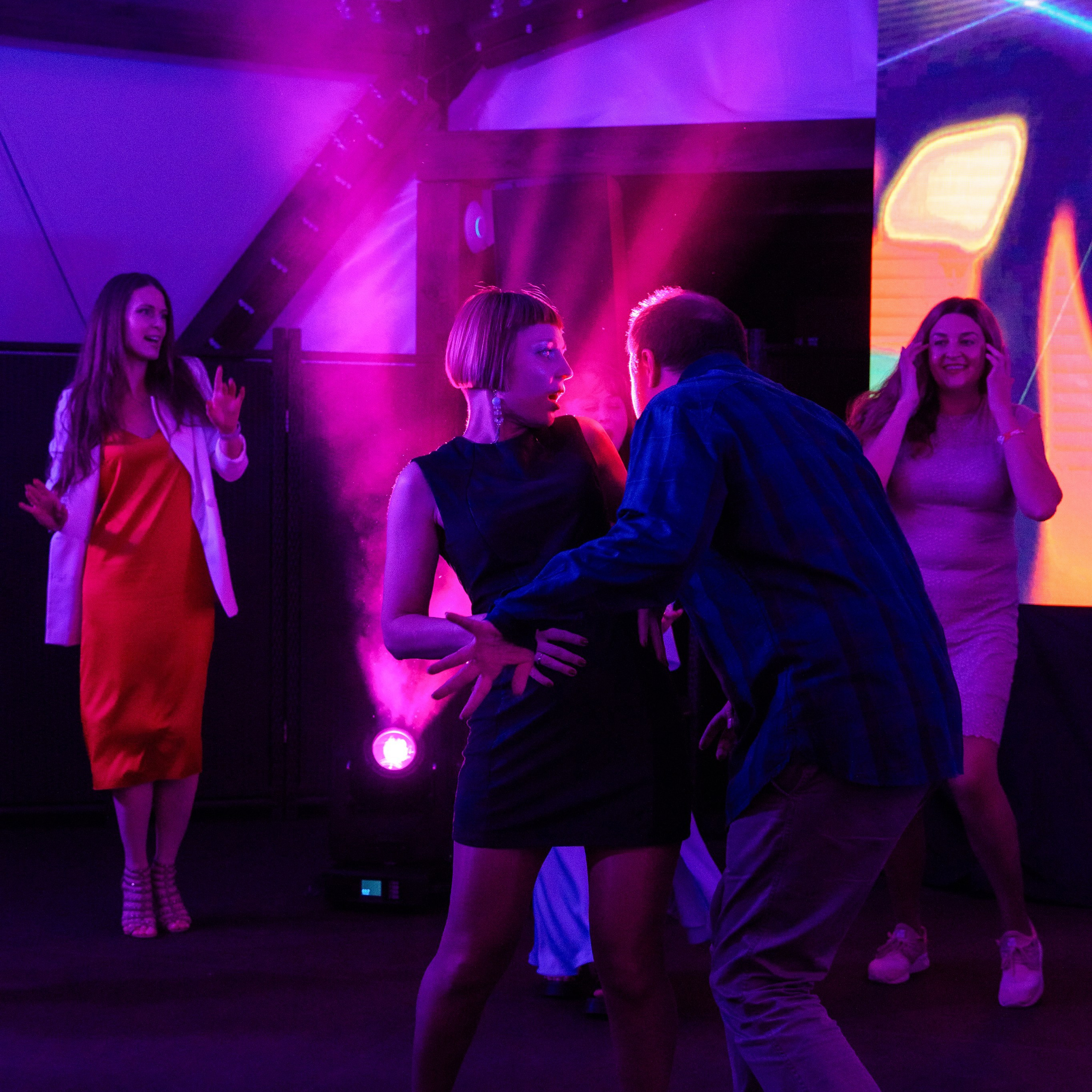 Корпоратив Iqos