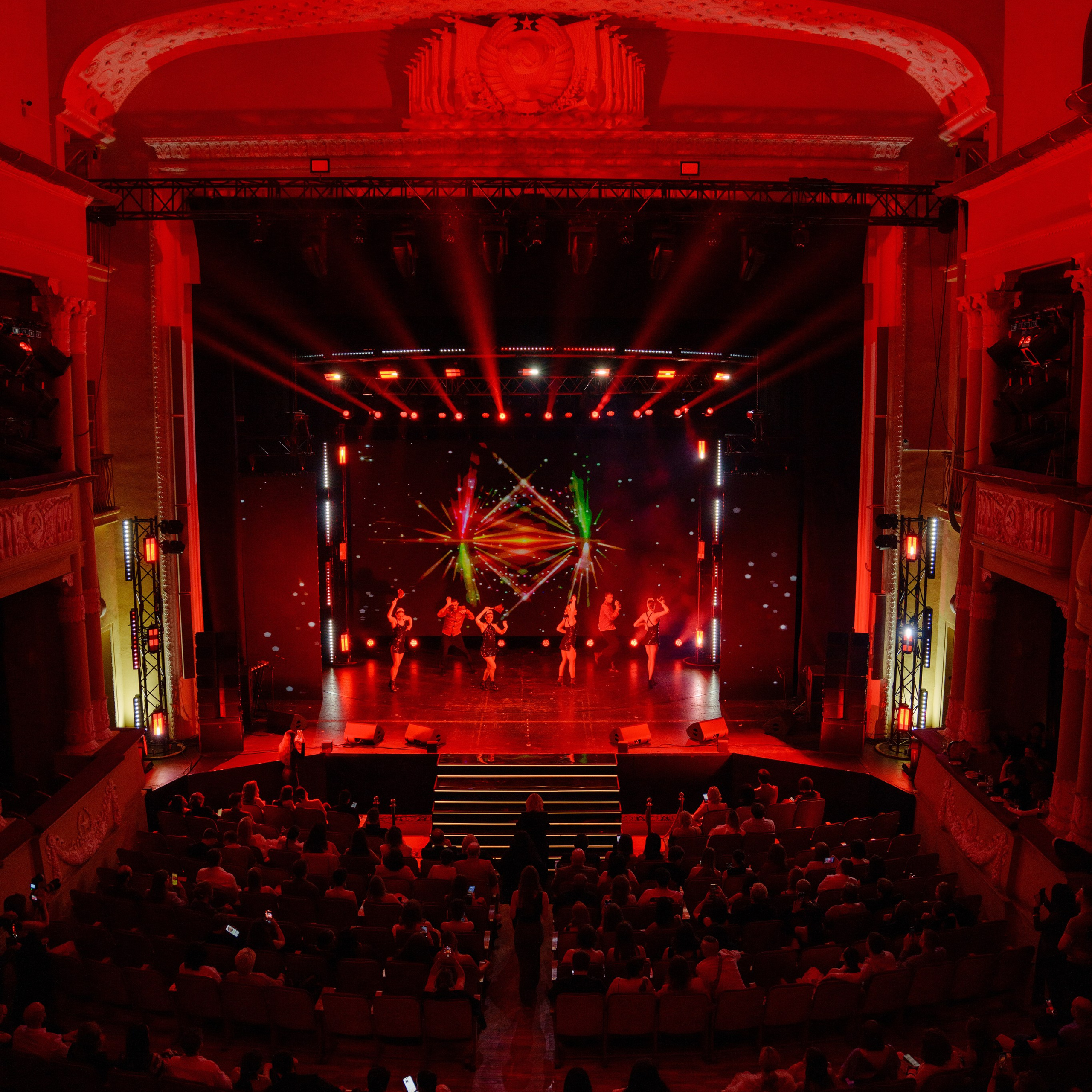 Репортажный фотограф Москва Сергей Дружинин