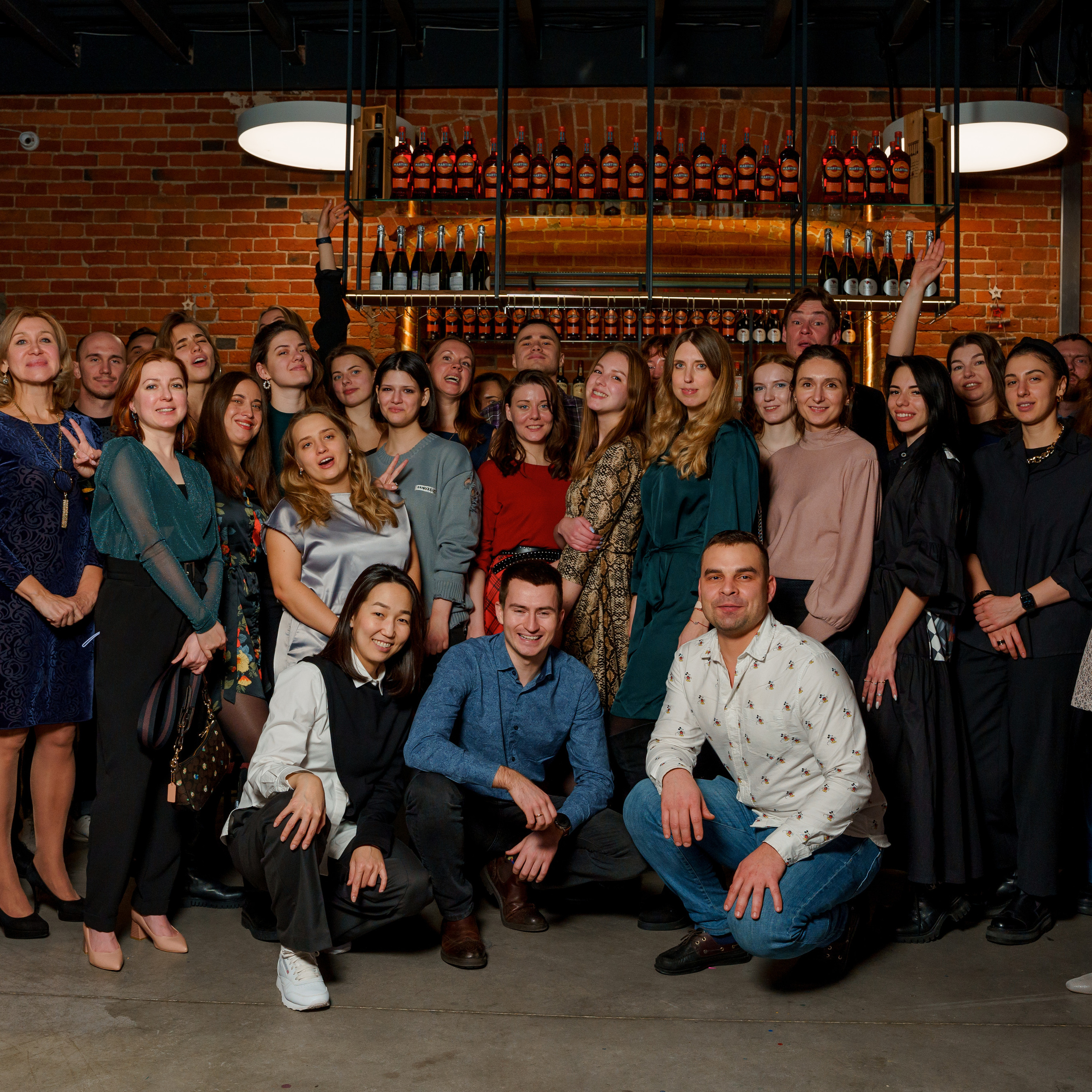 Движ для Weborama