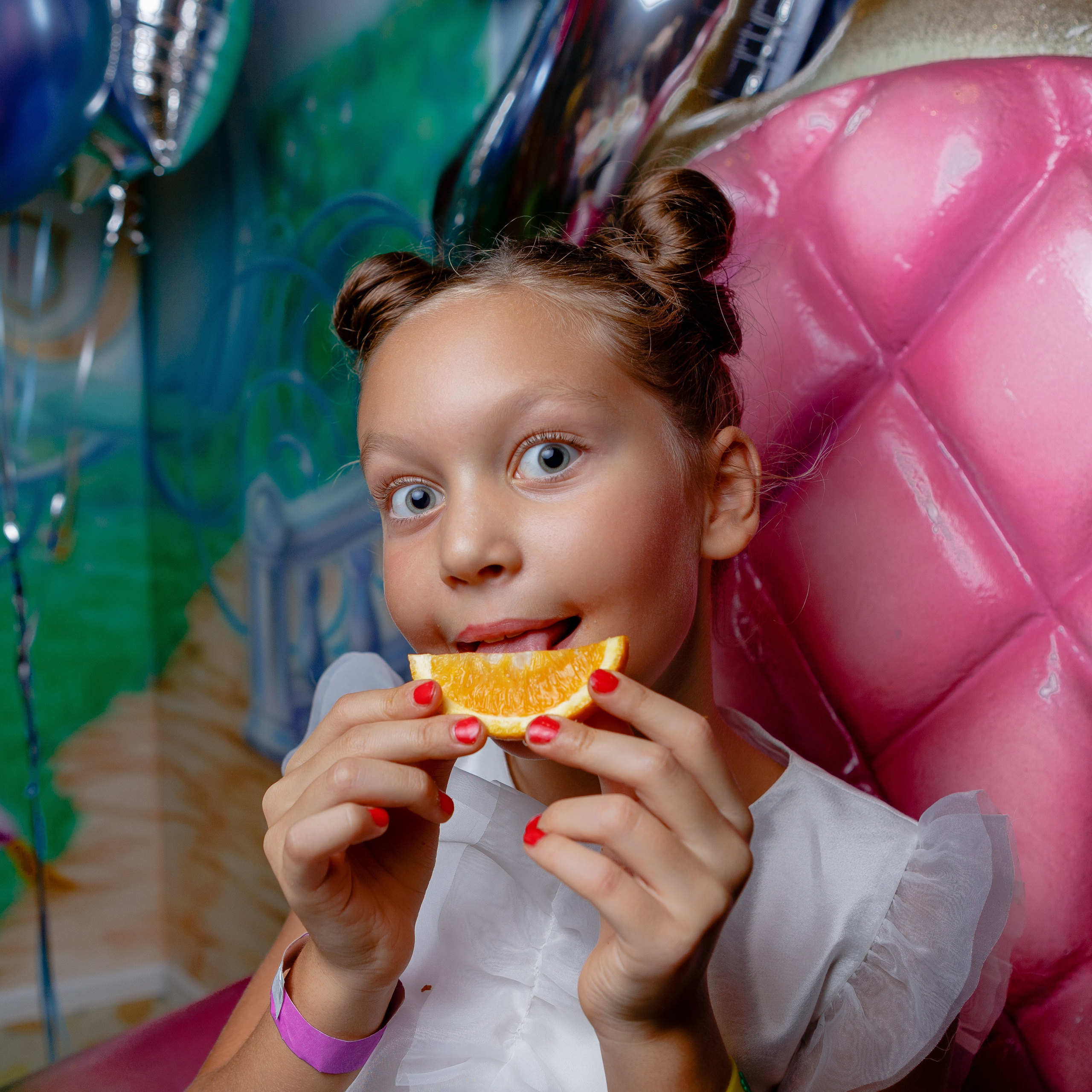 День рождения 9 лет