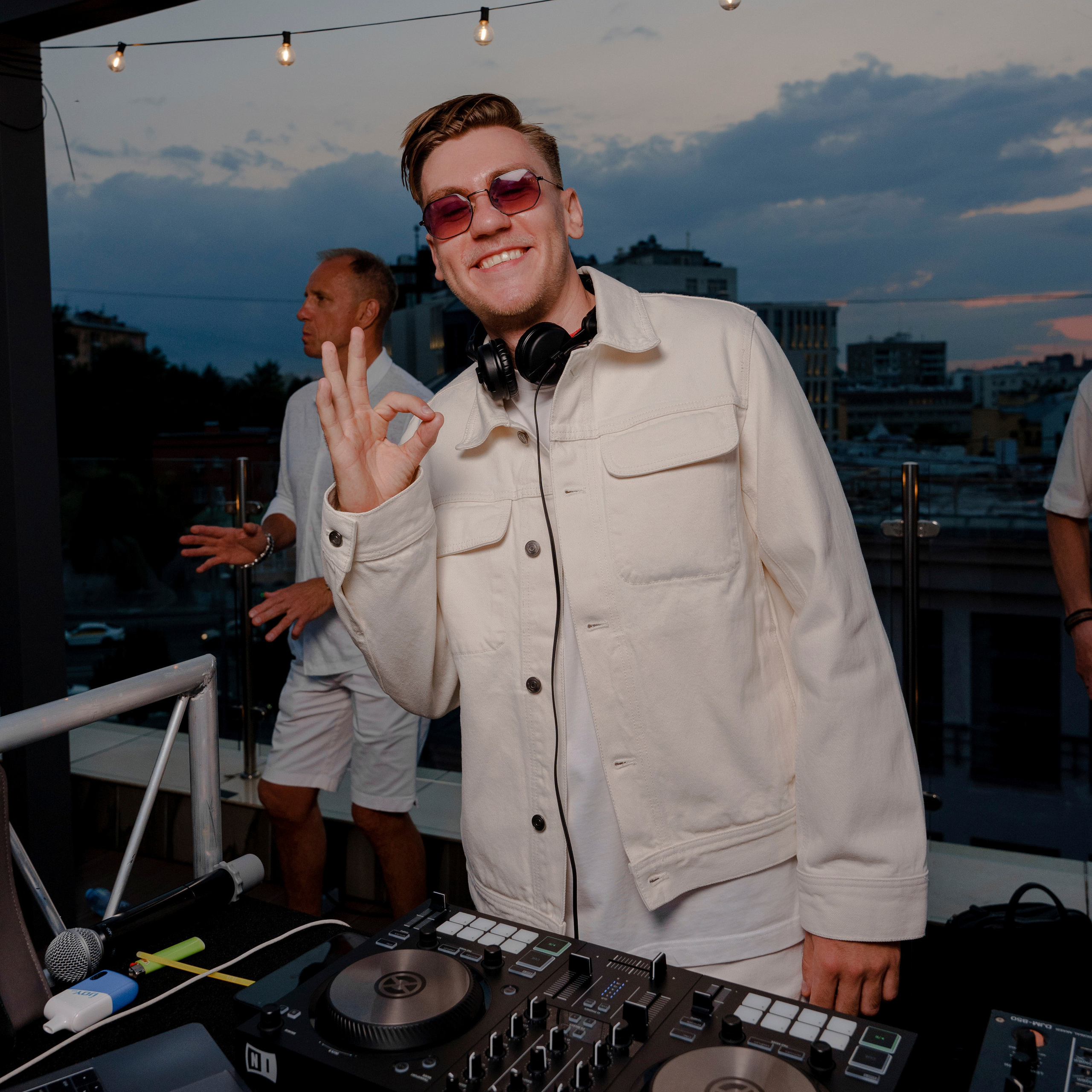 Лучший репортажный фотограф Москвы Сергей Дружинин