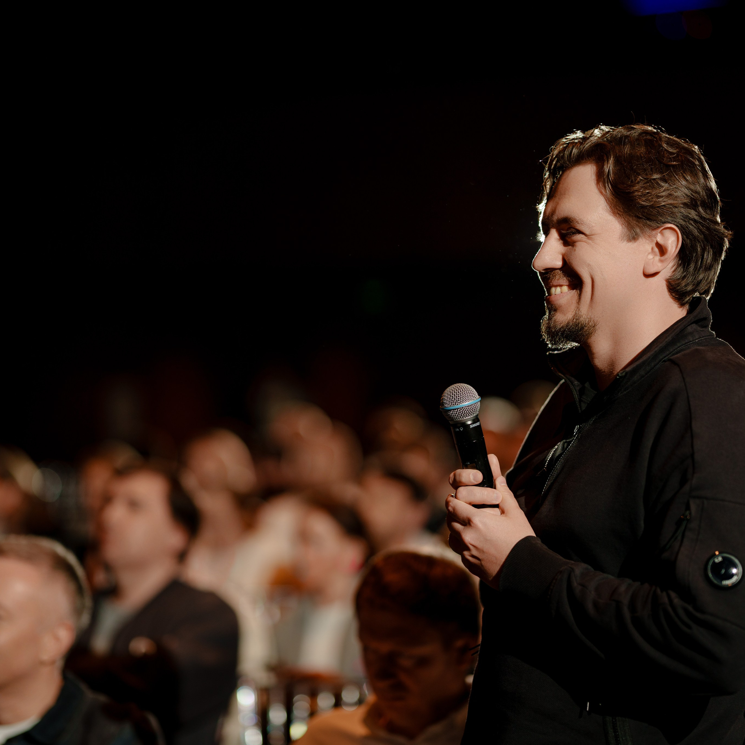 Репортажный фотограф Москва Сергей Дружинин