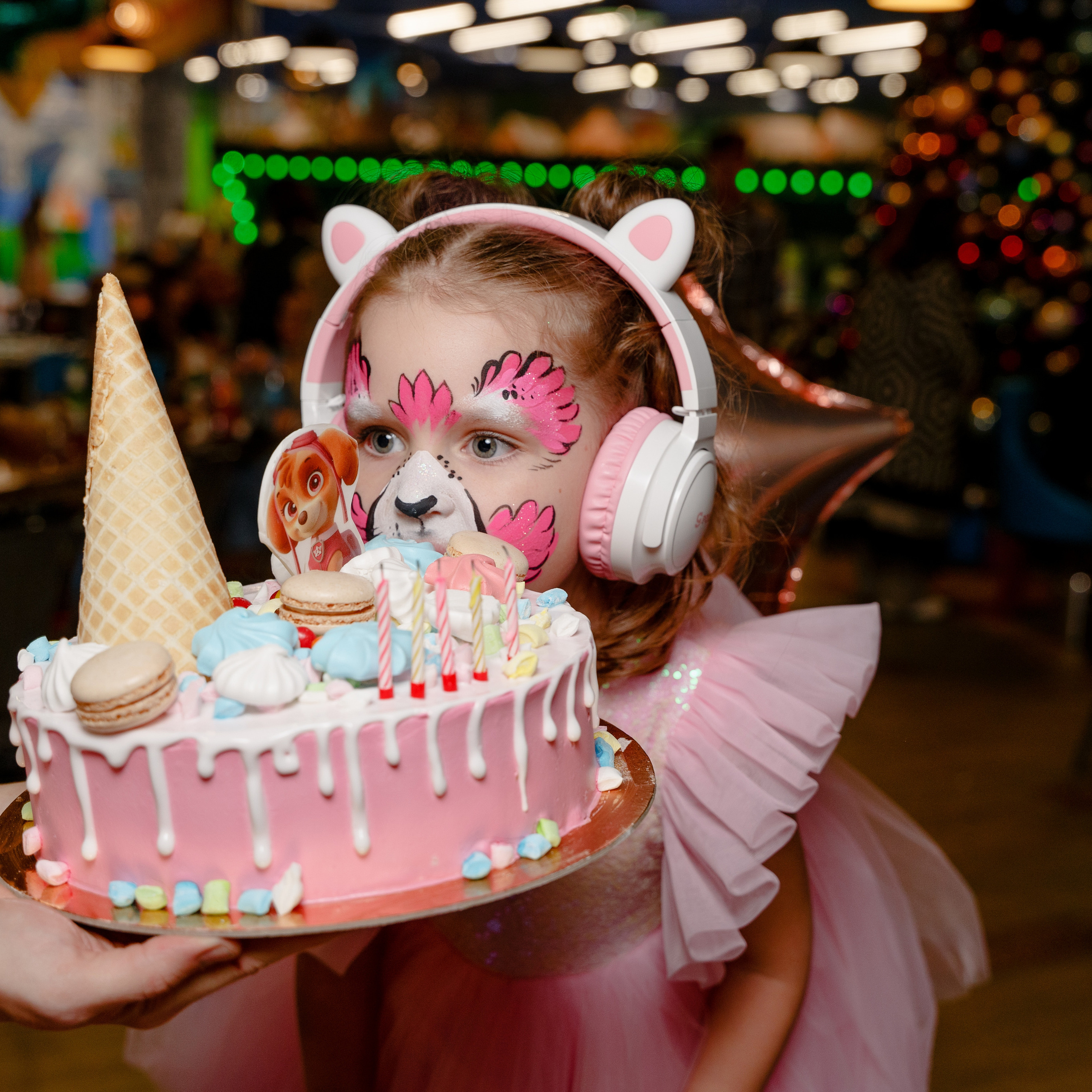 День рождения в кругу семьи