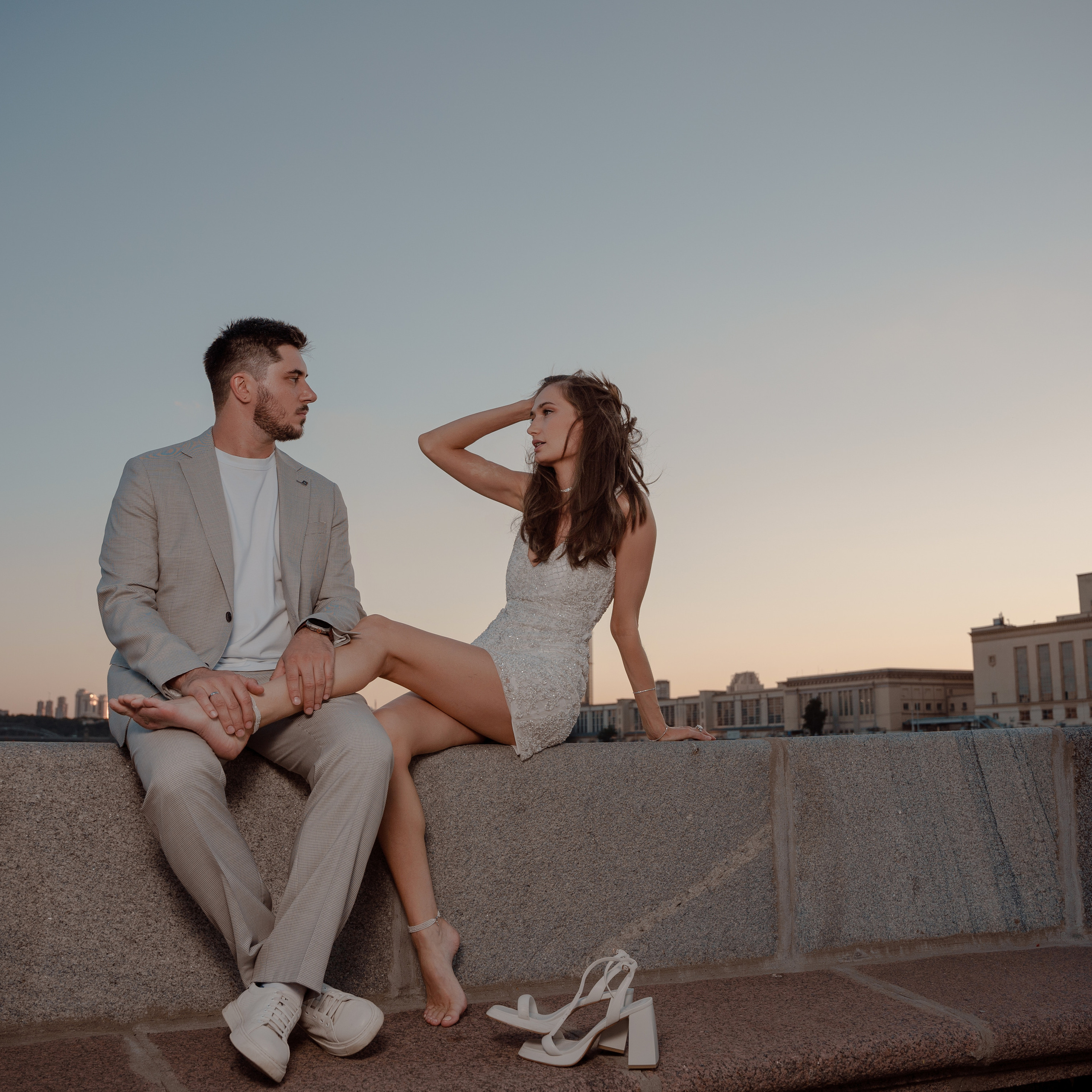 Свадебная вечеринка