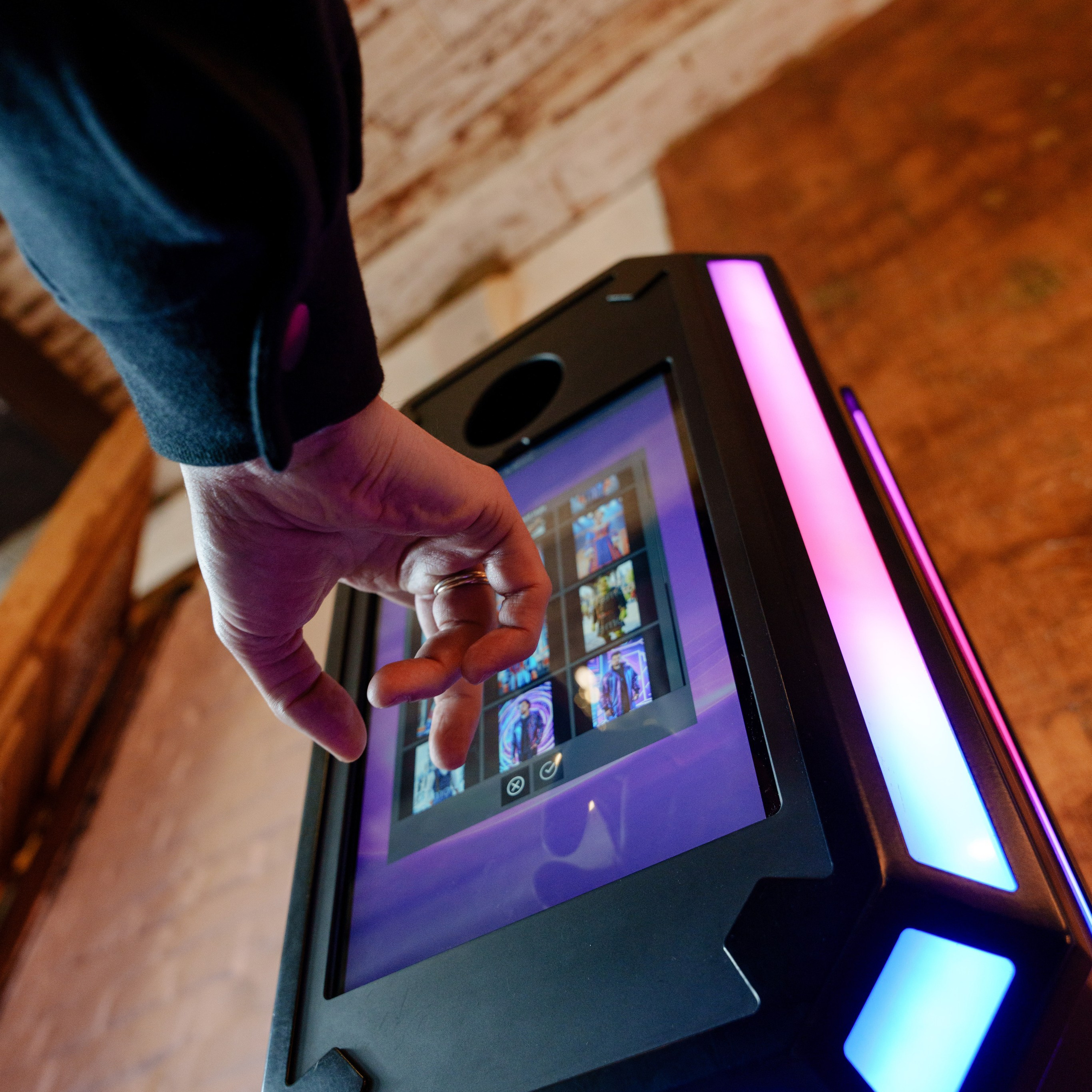 Партнерская конференция Info Watch