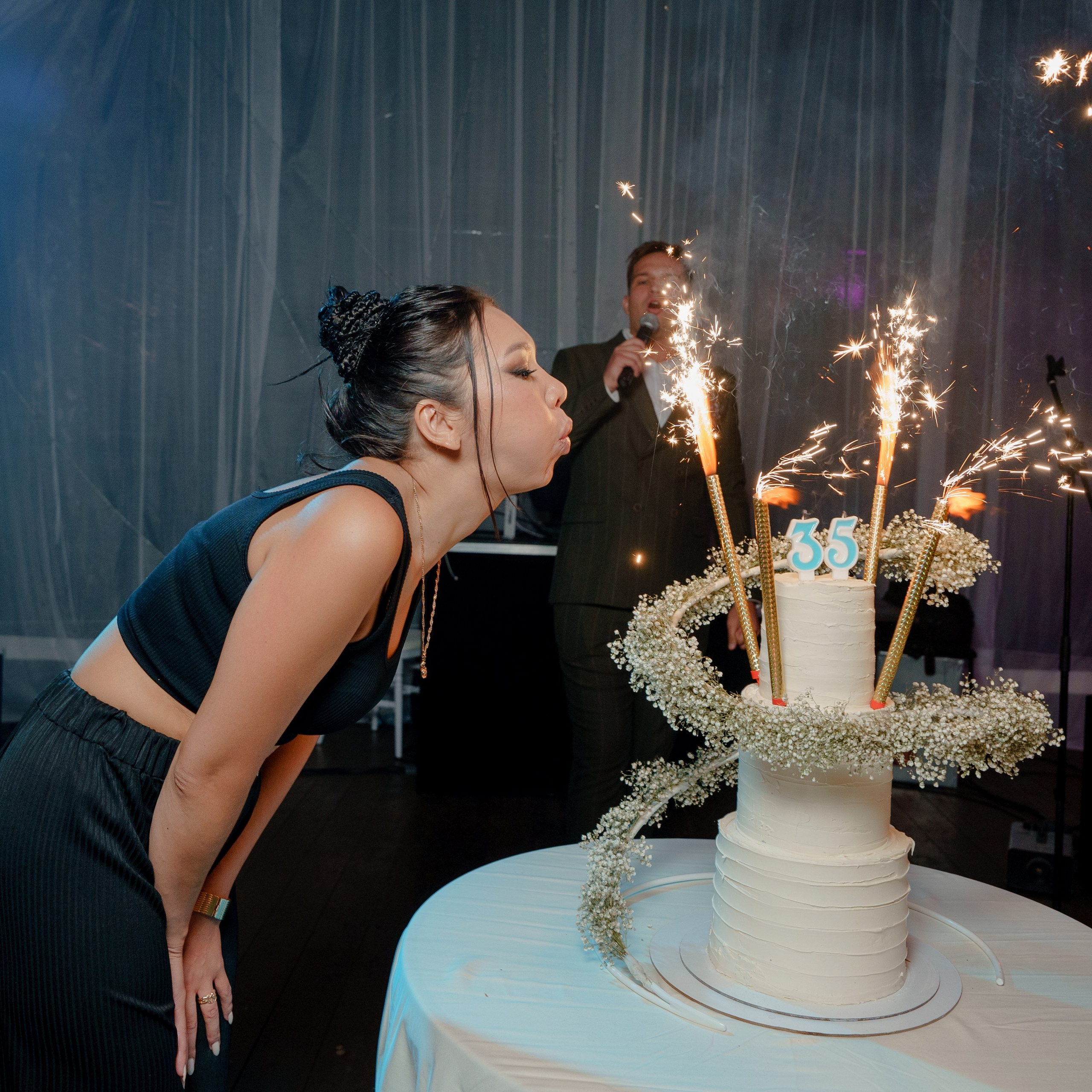 День рождения на Пироговском водохранилище