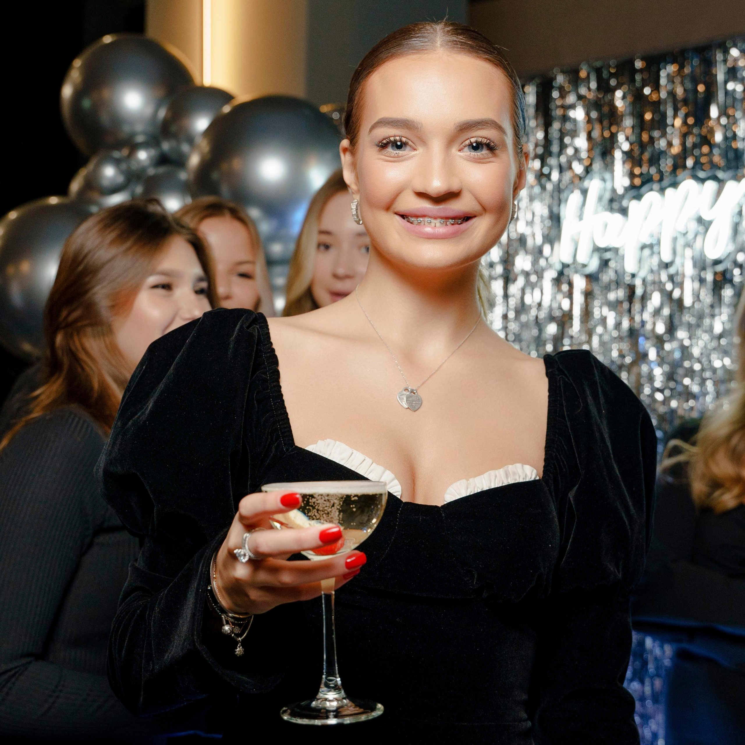 Светский фотограф Сергей Дружинин