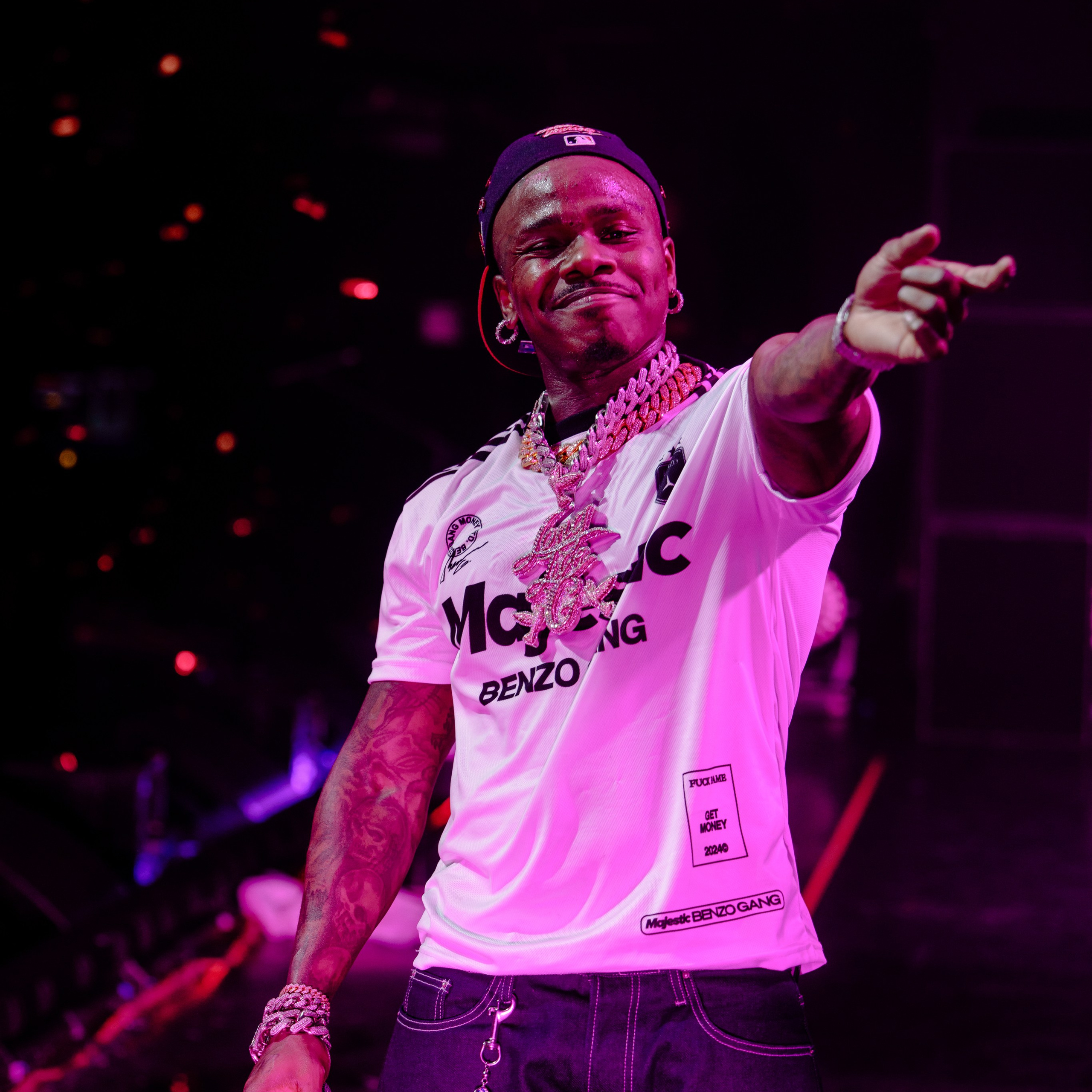 DABABY & BIG BABY TAPE MOSCOW