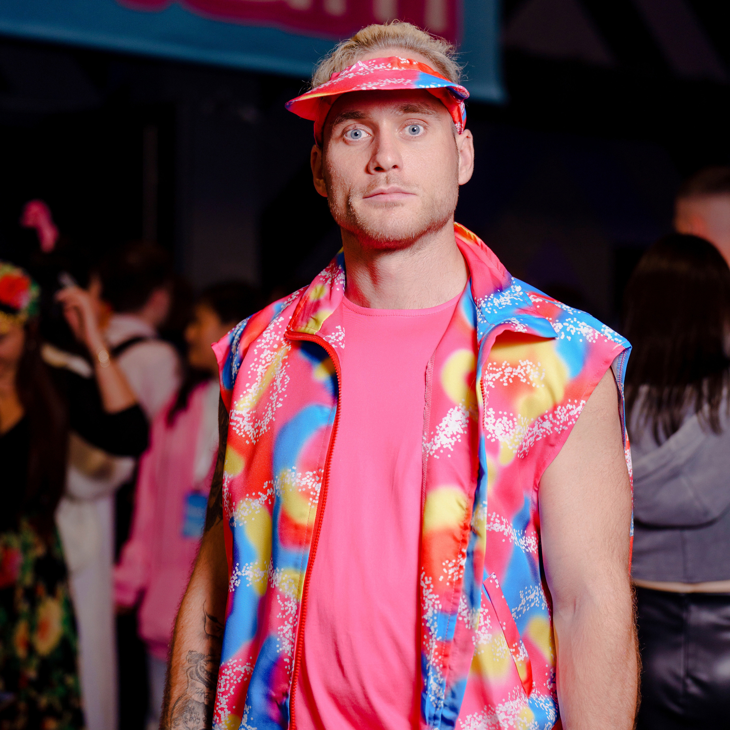 Фотограф на самое топовое событие Сергей Дружинин