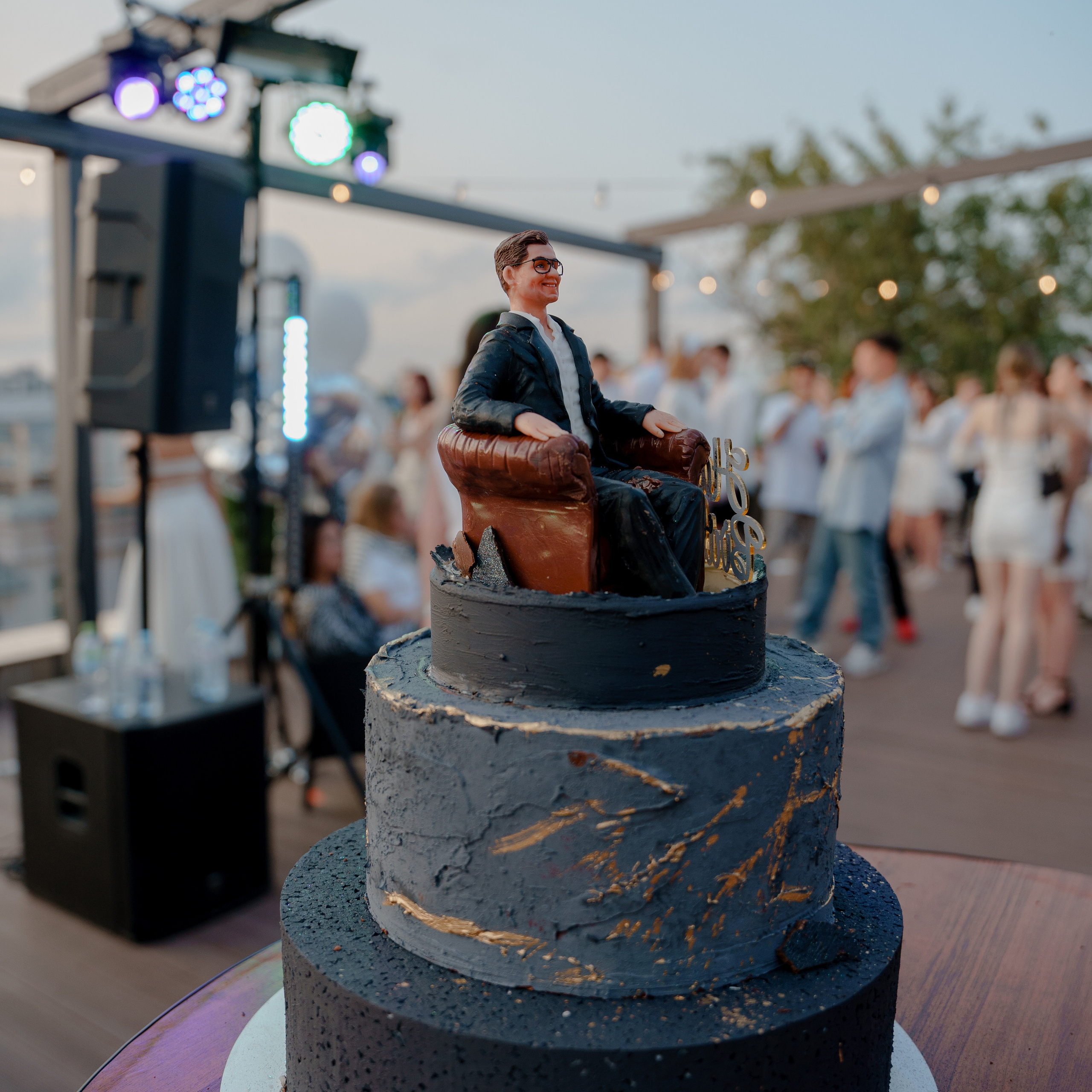 B-day/ нетворкинг