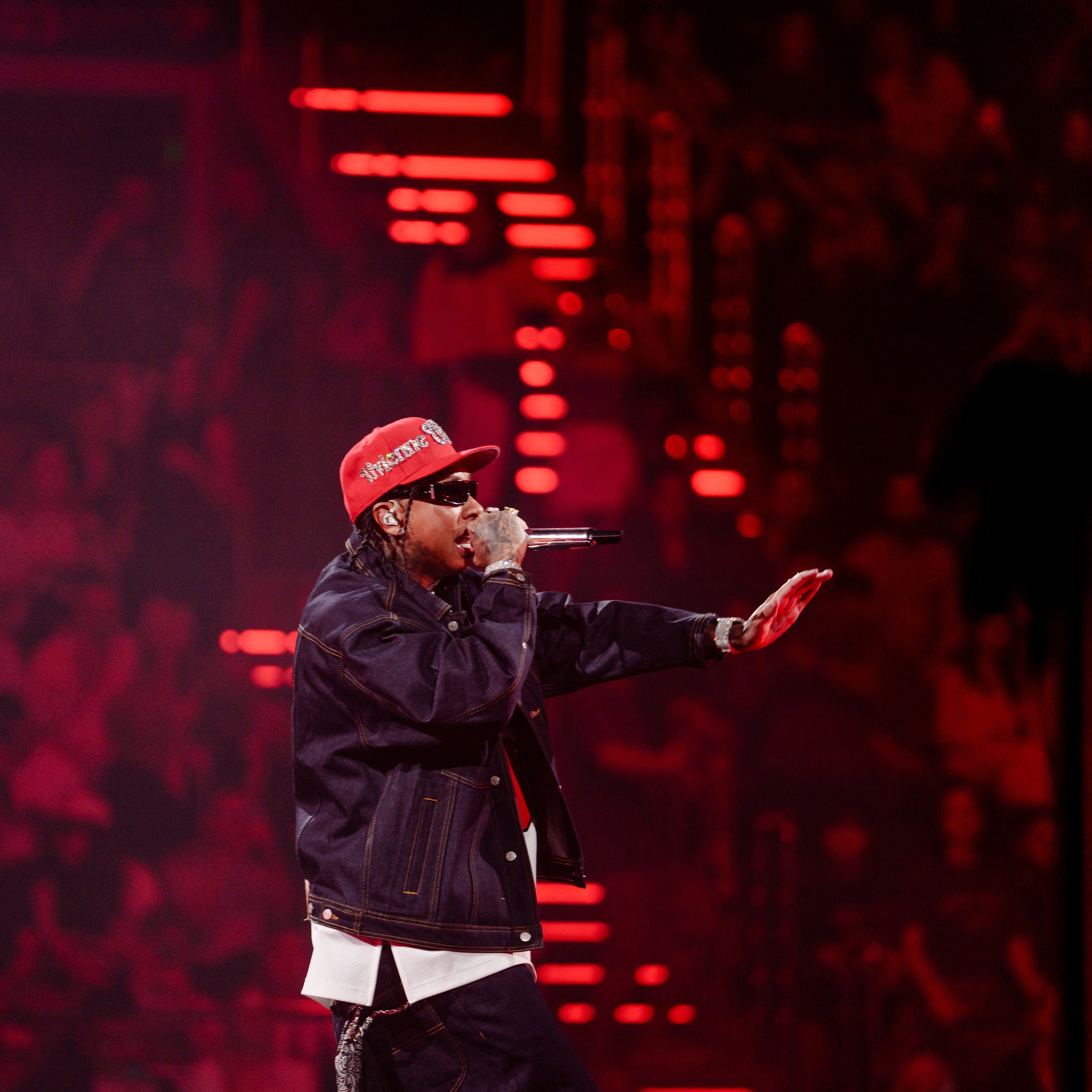 TYGA CSKA ARENA