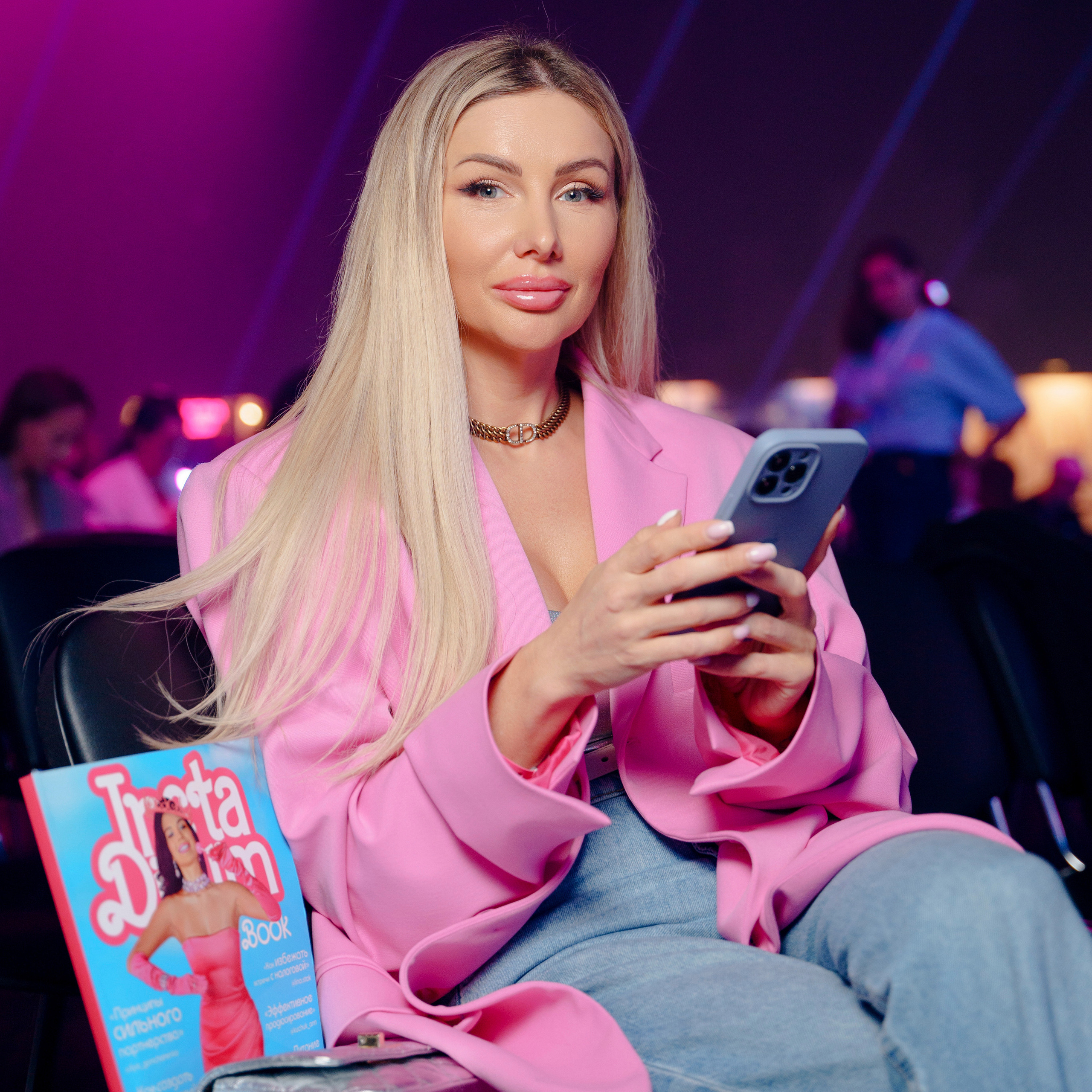 Репортажный фотограф на конференцию Сергей Дружинин