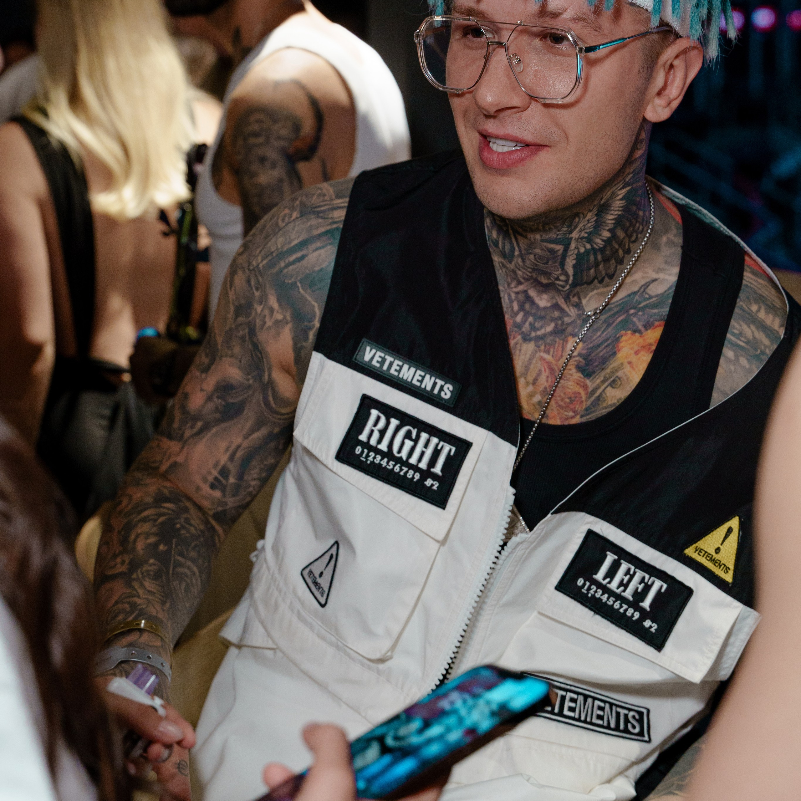 Репортажная съемка в Москве