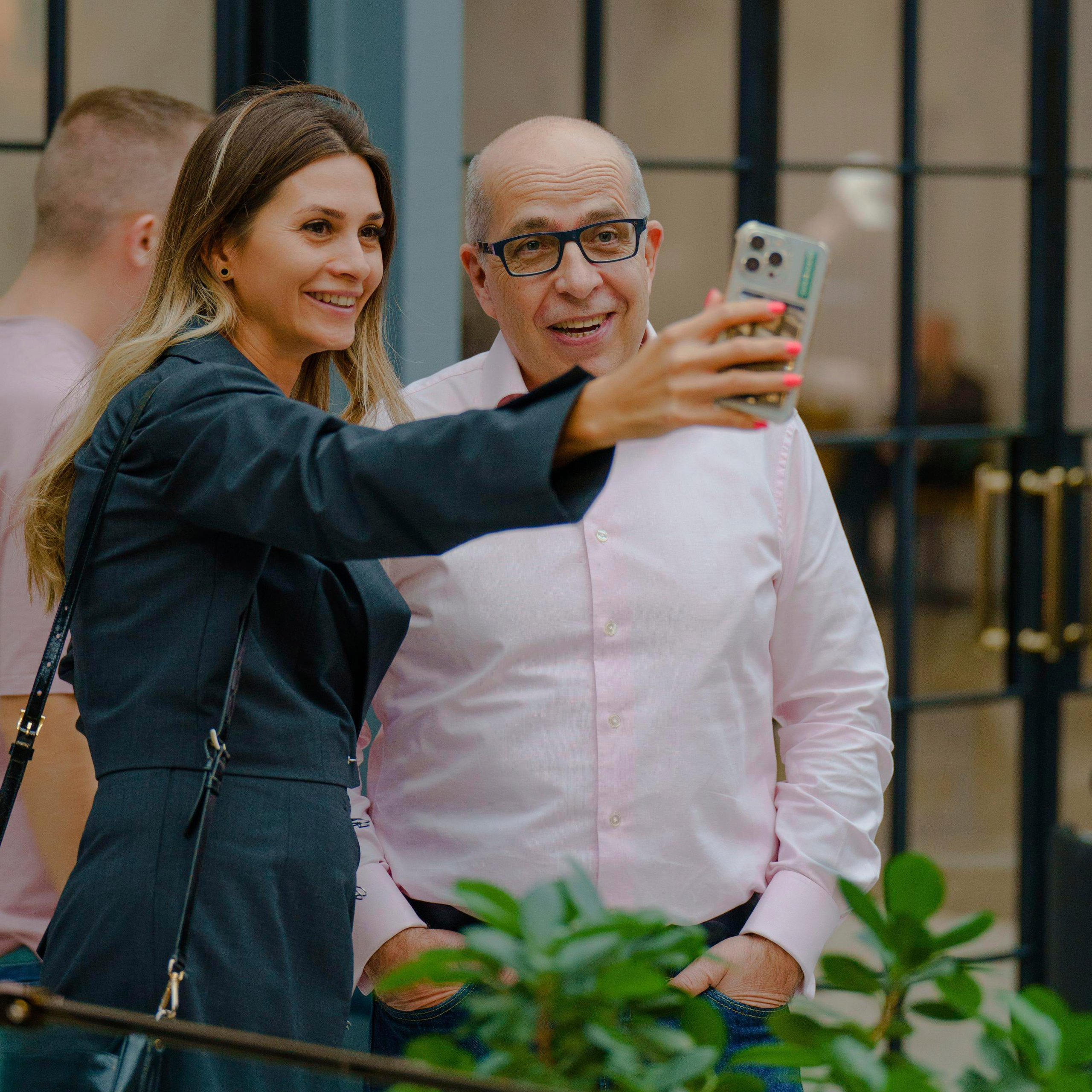 Репортажная съемка в Москве