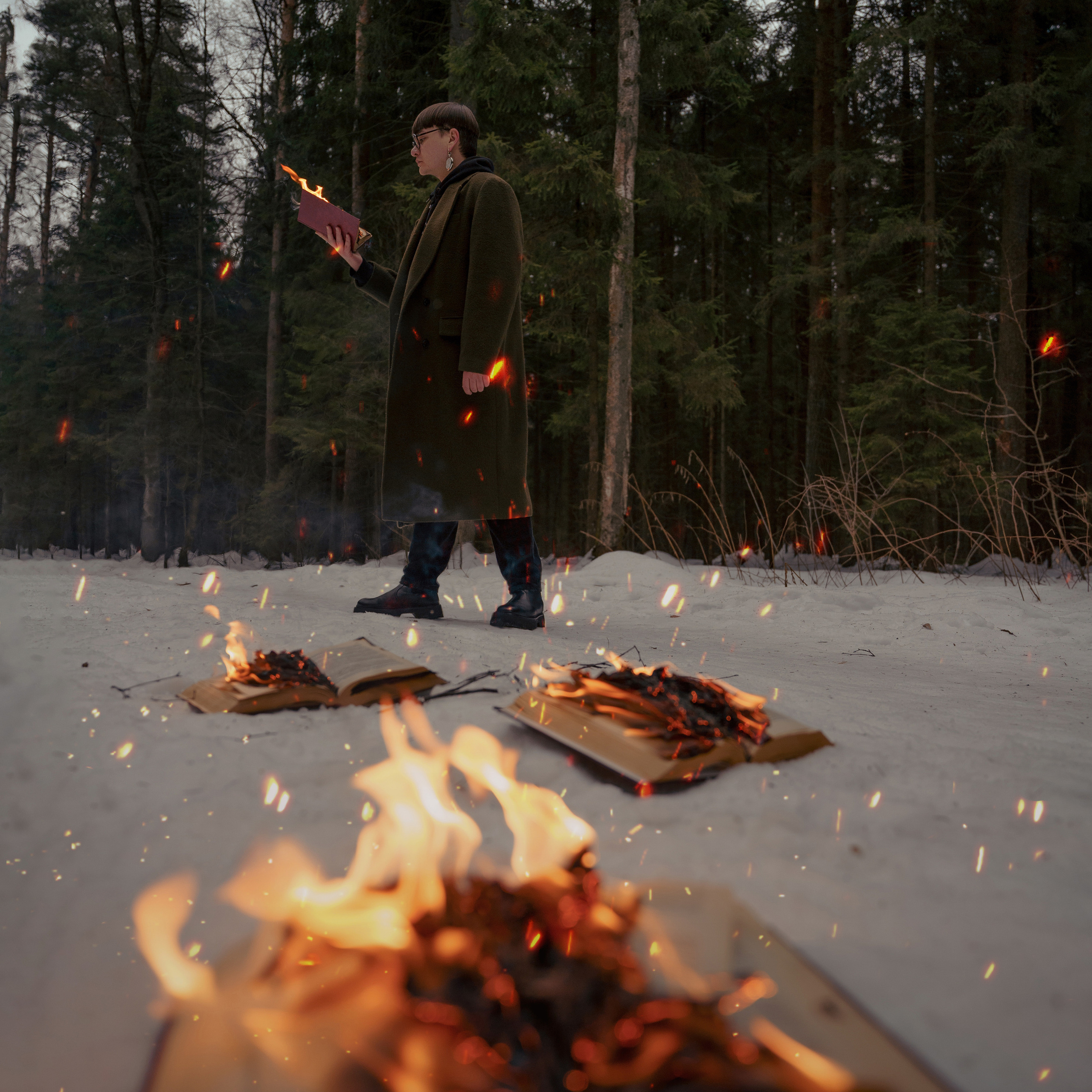 Даниил 451 градус по Фаренгейту