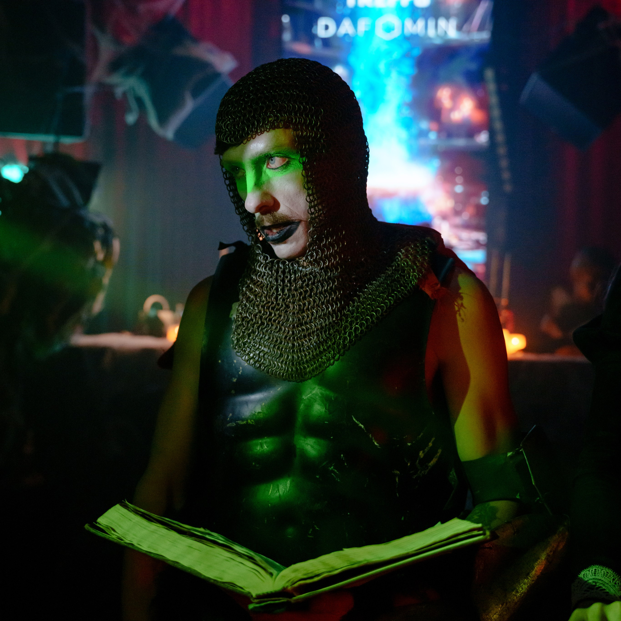 Вечеринка ВУНШ ПУНШ by DAFOMIN