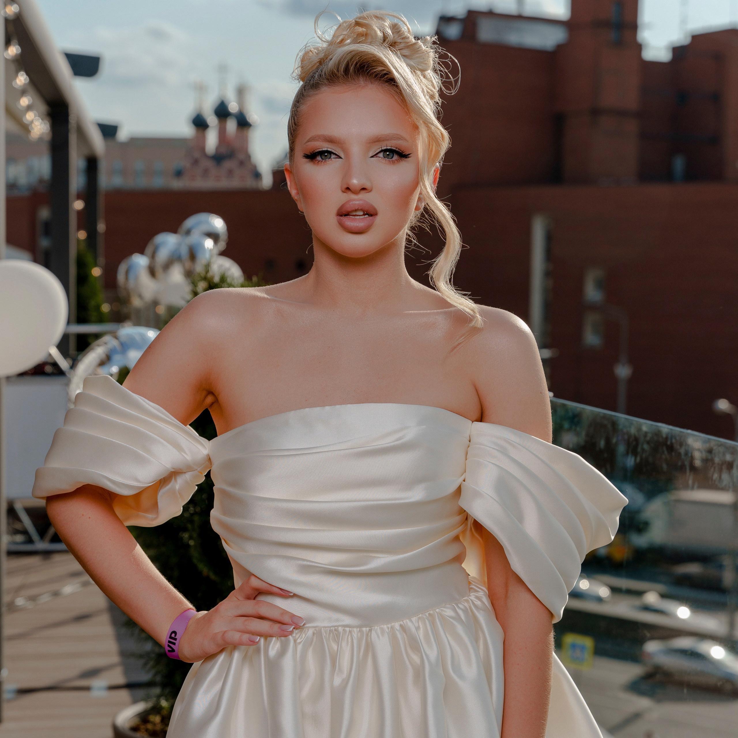 Бизнес завтрак репортажный фотограф в Москве 