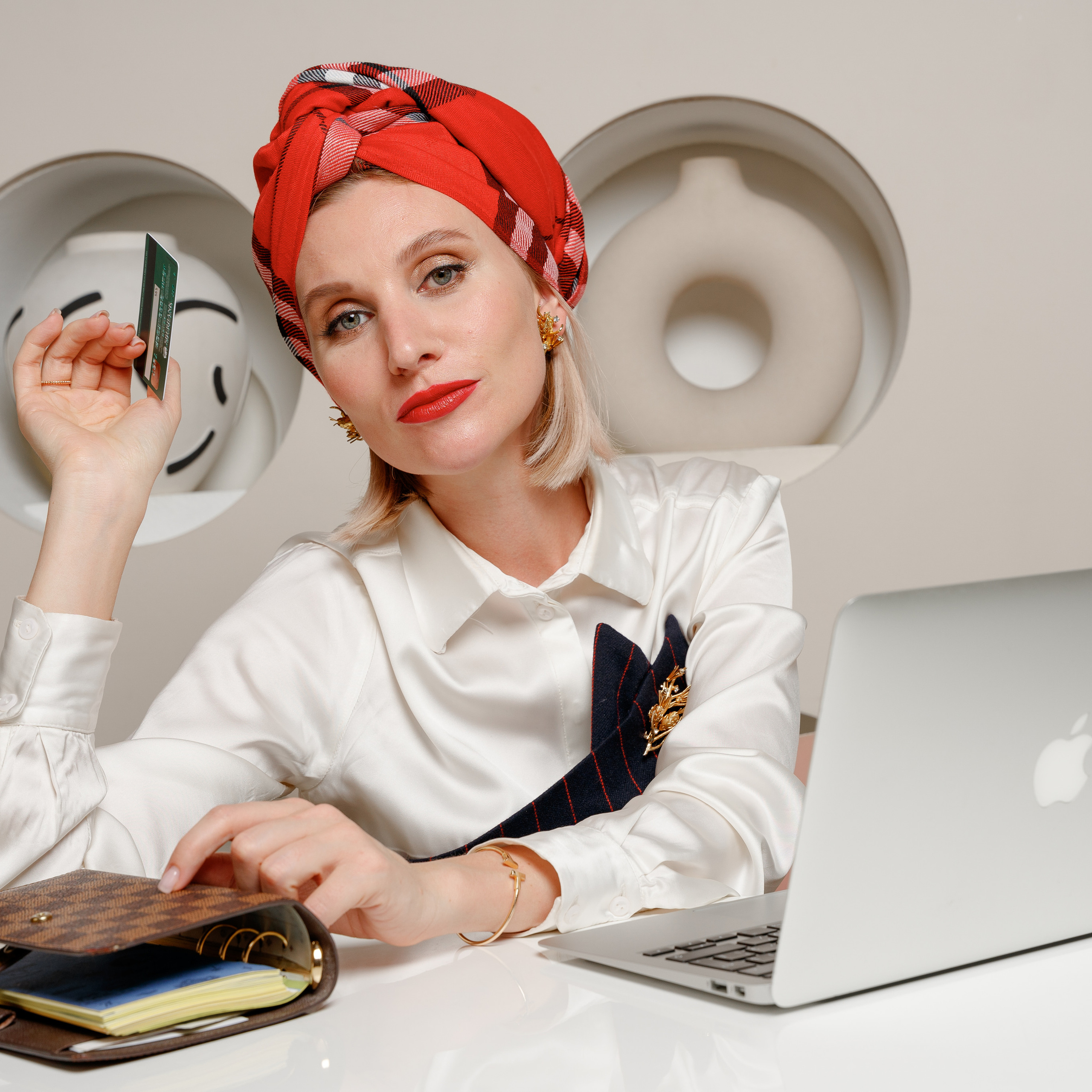 Женский портрет