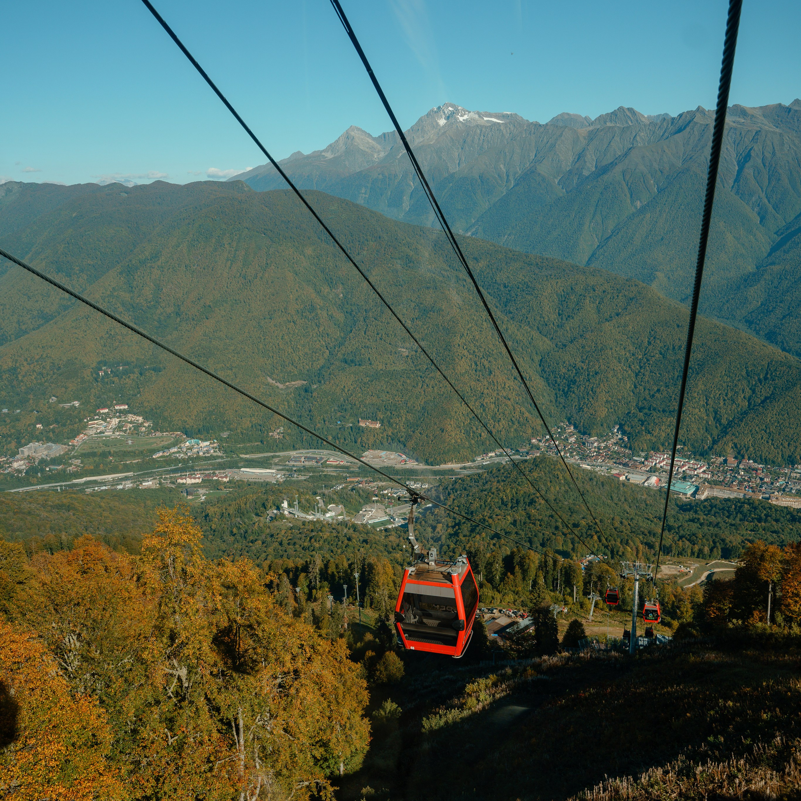 Хайкинг в горы