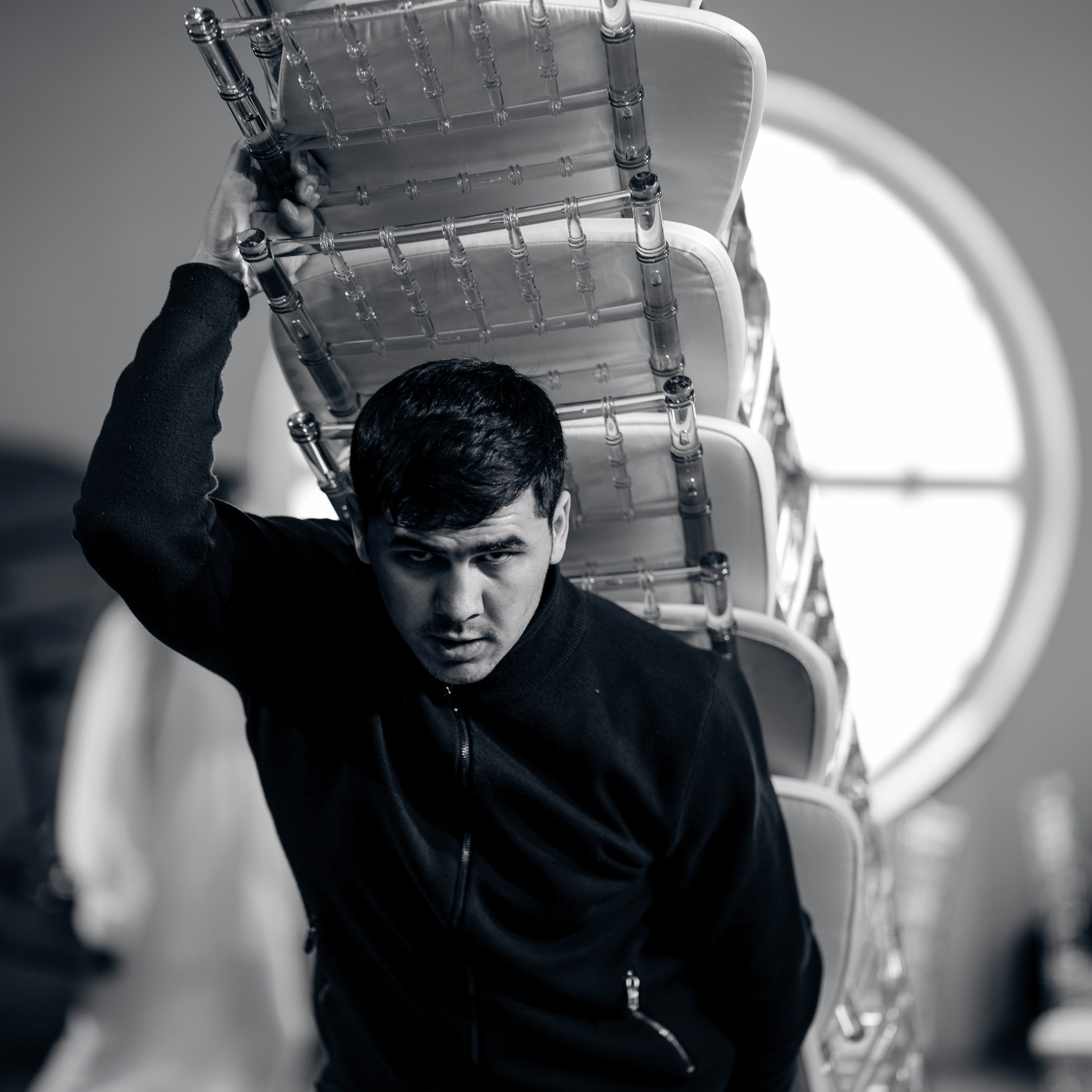 Репортажный фотограф Москва Сергей Дружинин