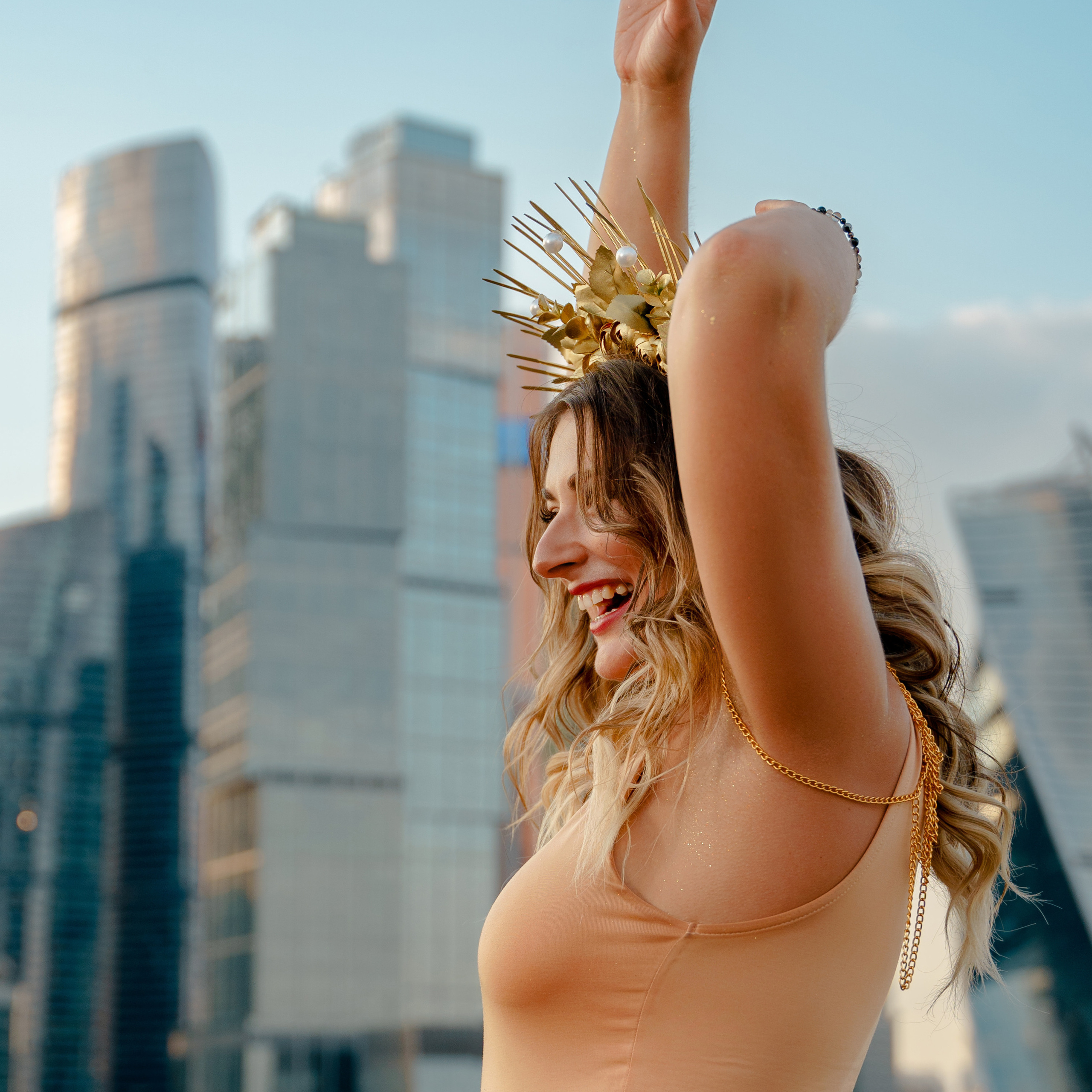 По краю с тобой