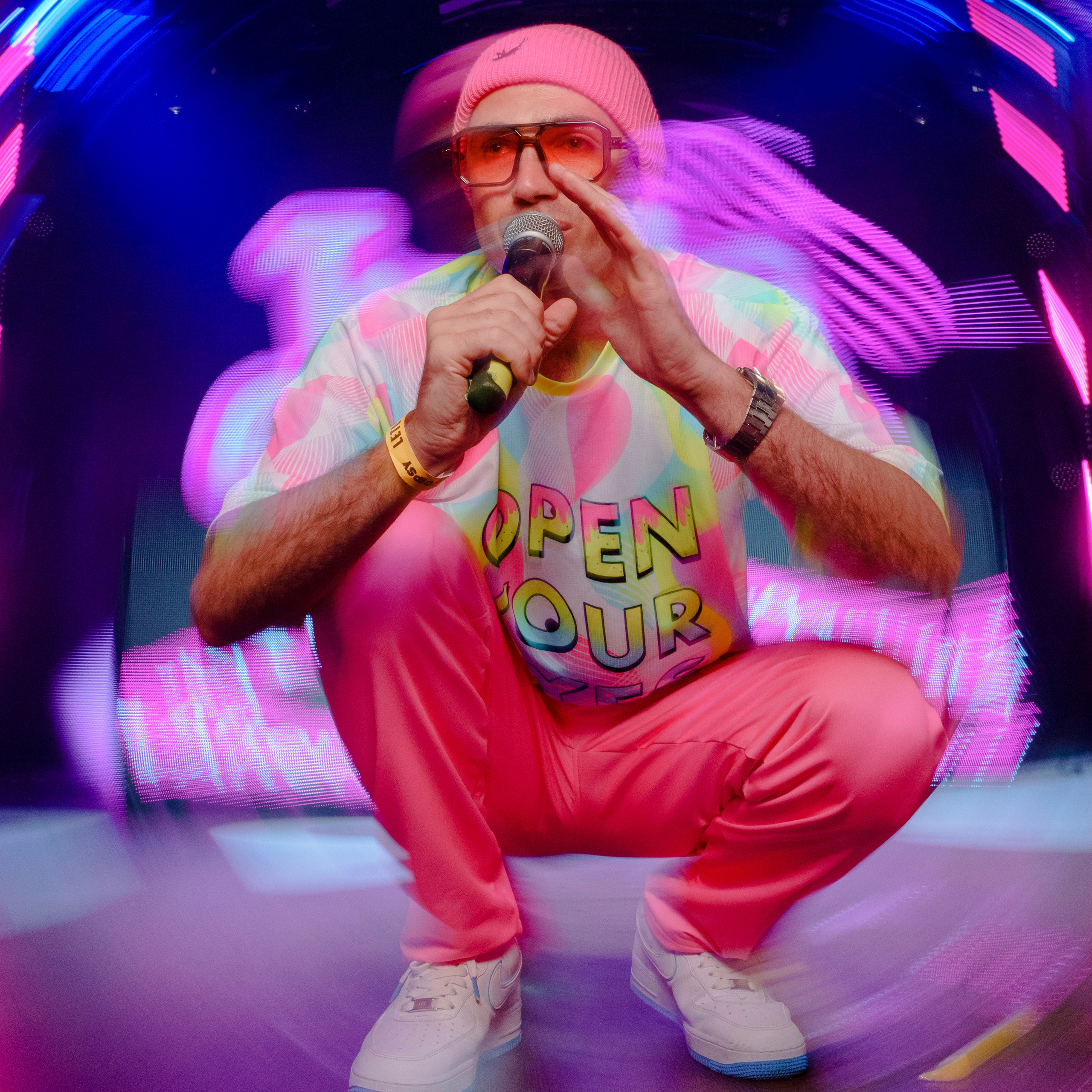 Фотограф на ивент Сергей Дружинин