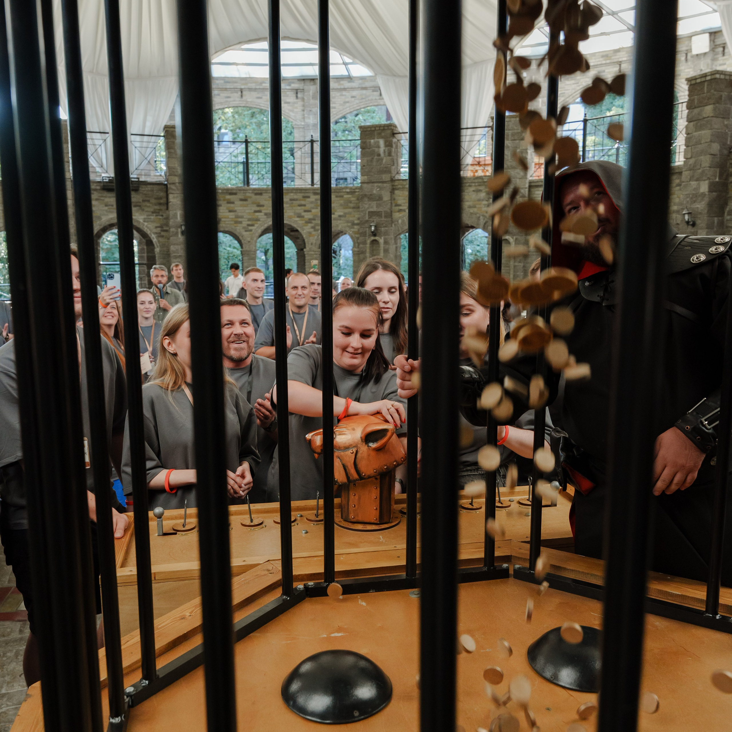 Randewoo Форд Боярд