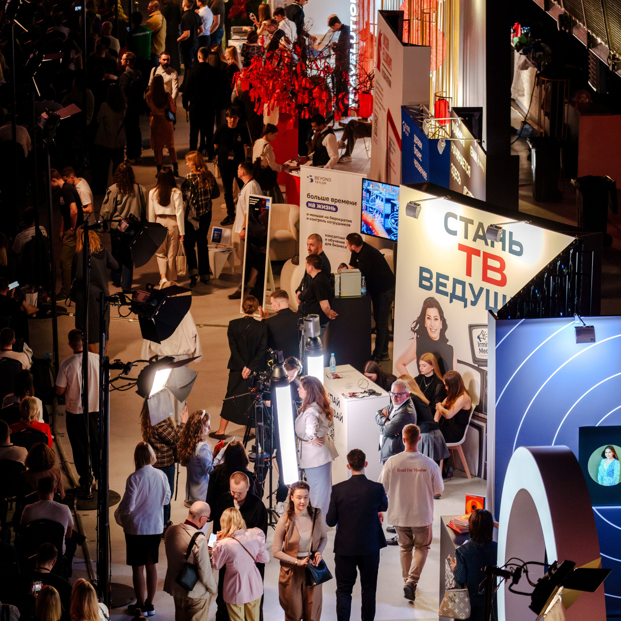 Репортажный фотограф Москва Сергей Дружинин