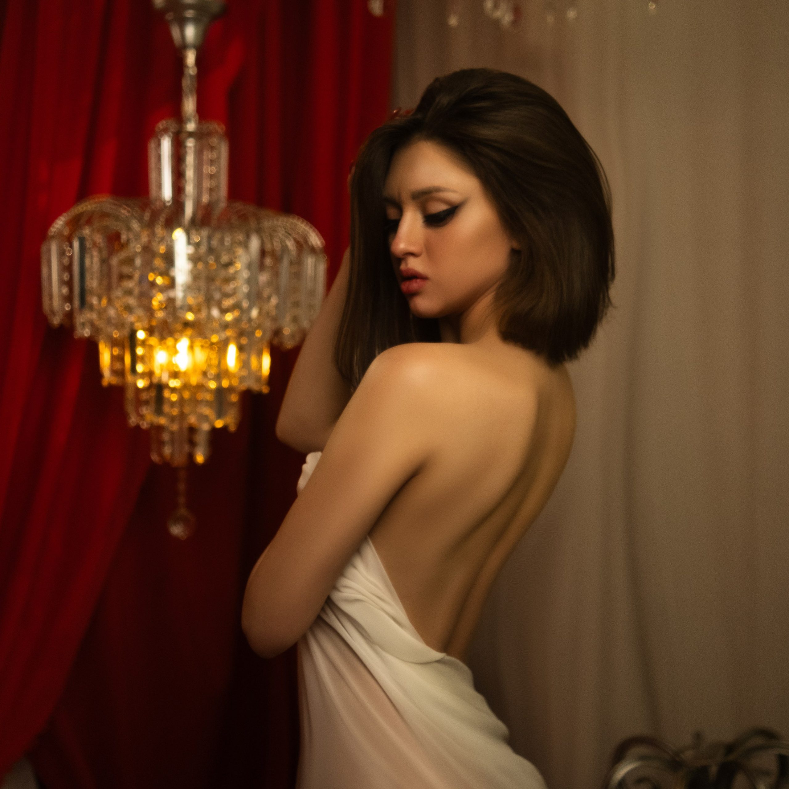 Красная комната