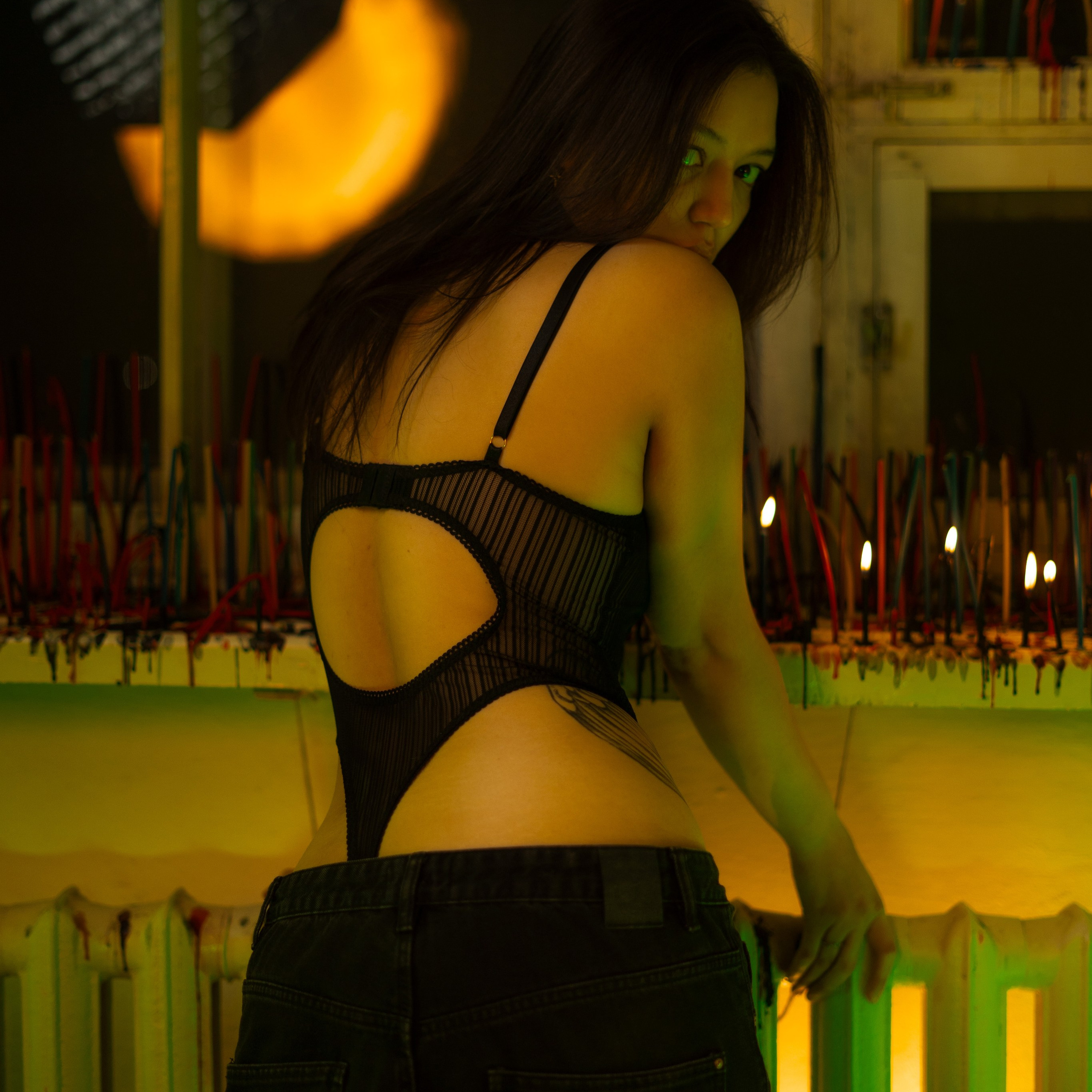 Дерзкая Динара