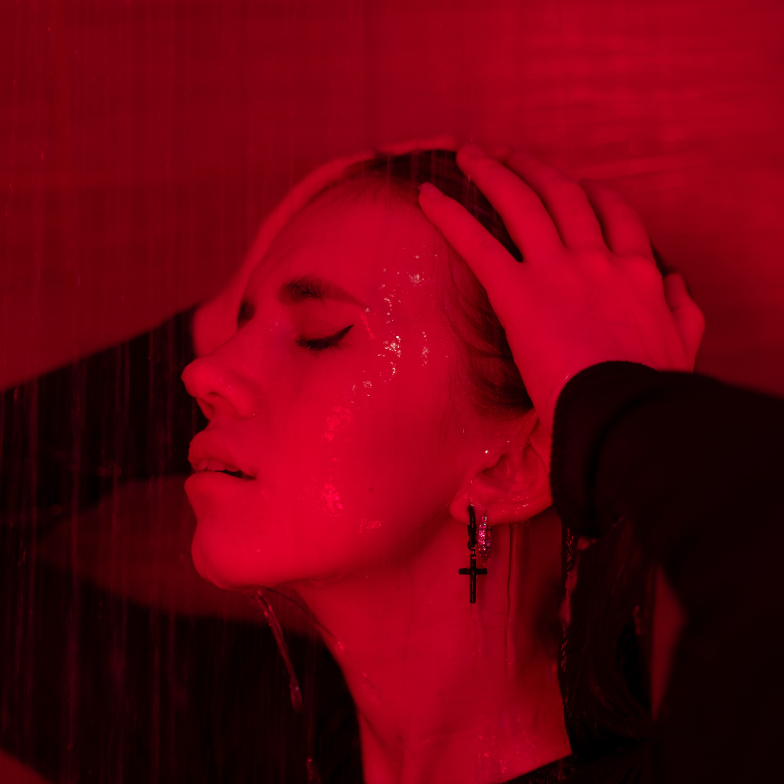 Красное настроение Насти