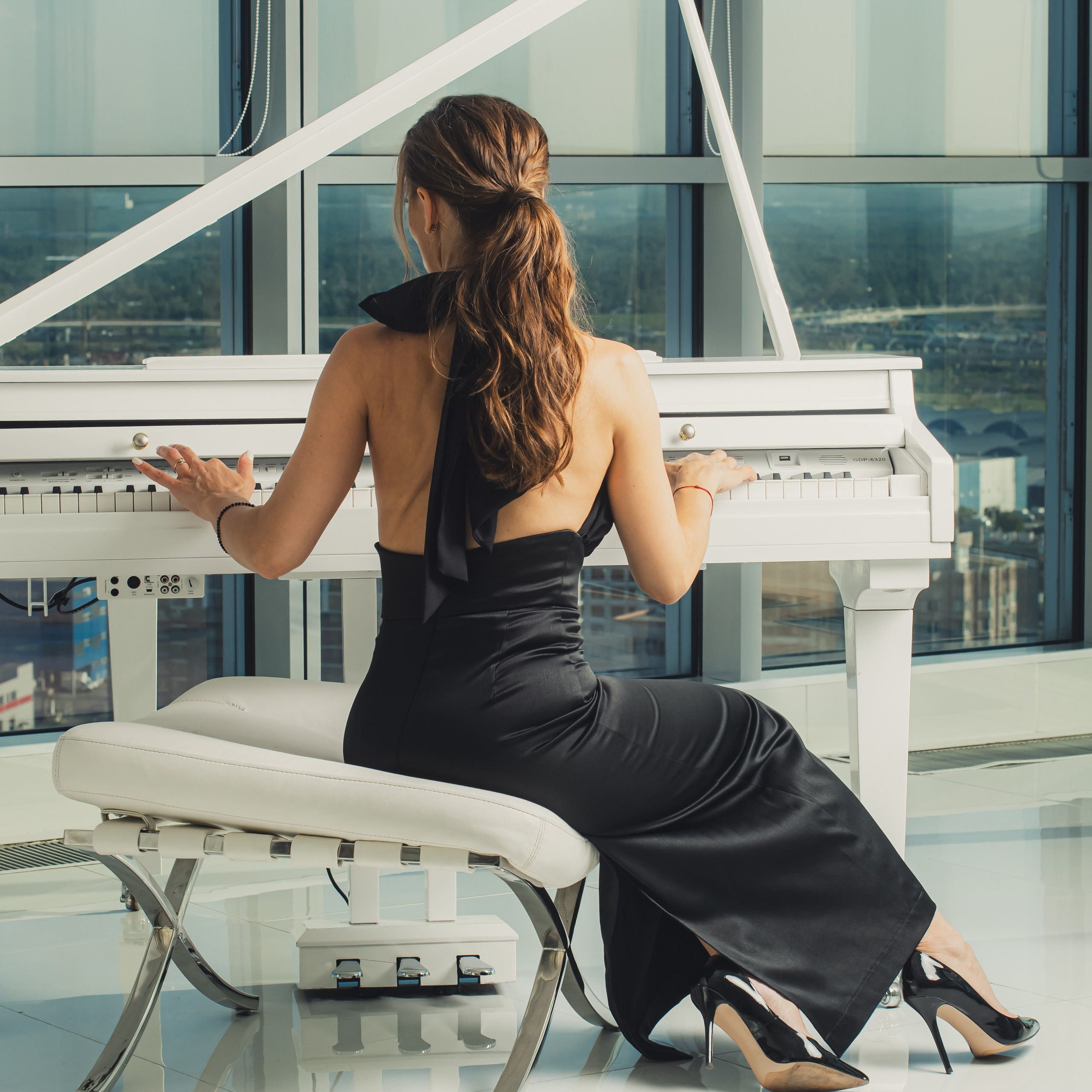 Цветная фотография