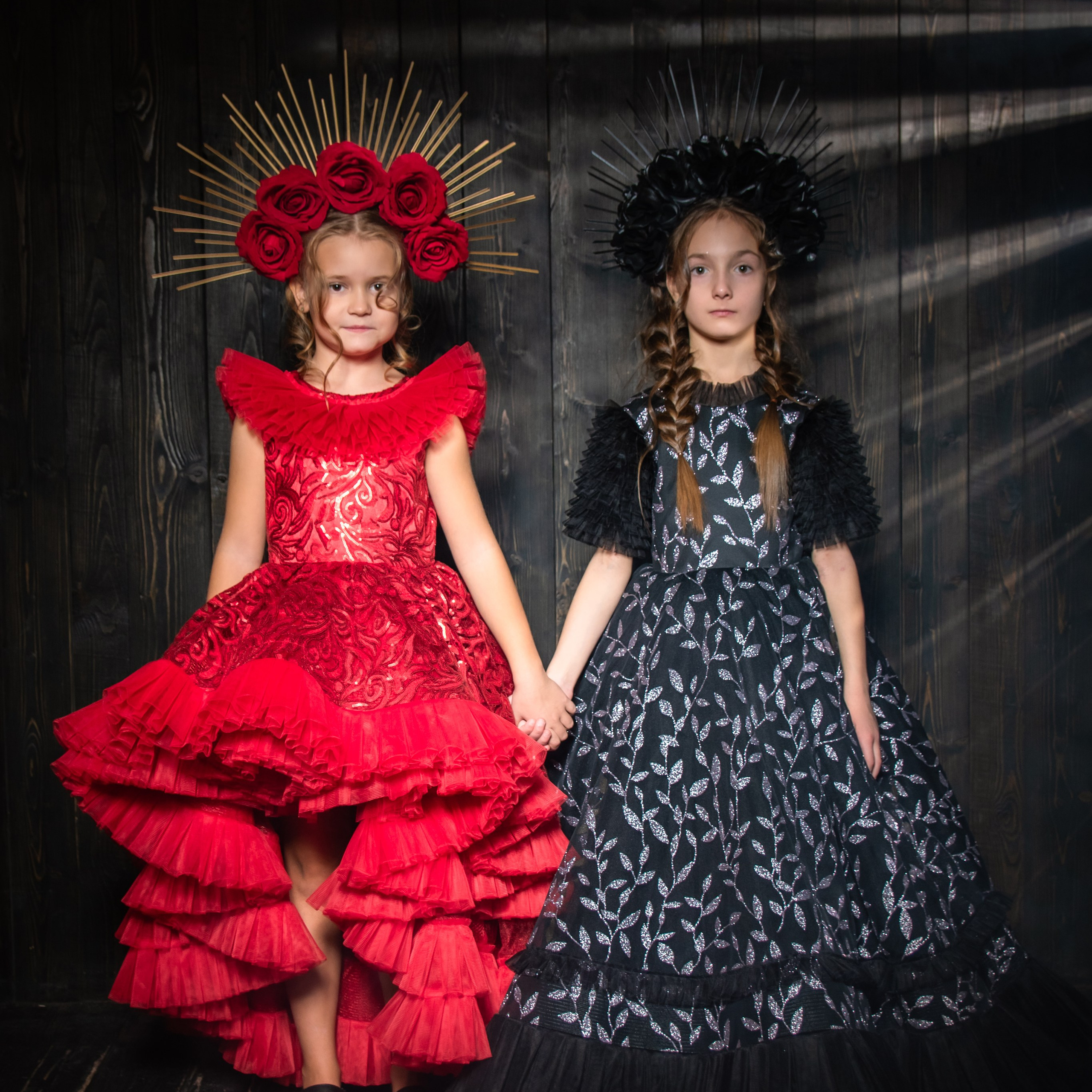 Детские фотопроекты